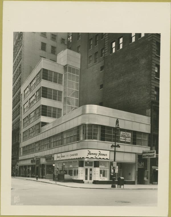 John Street #182 - Broadway