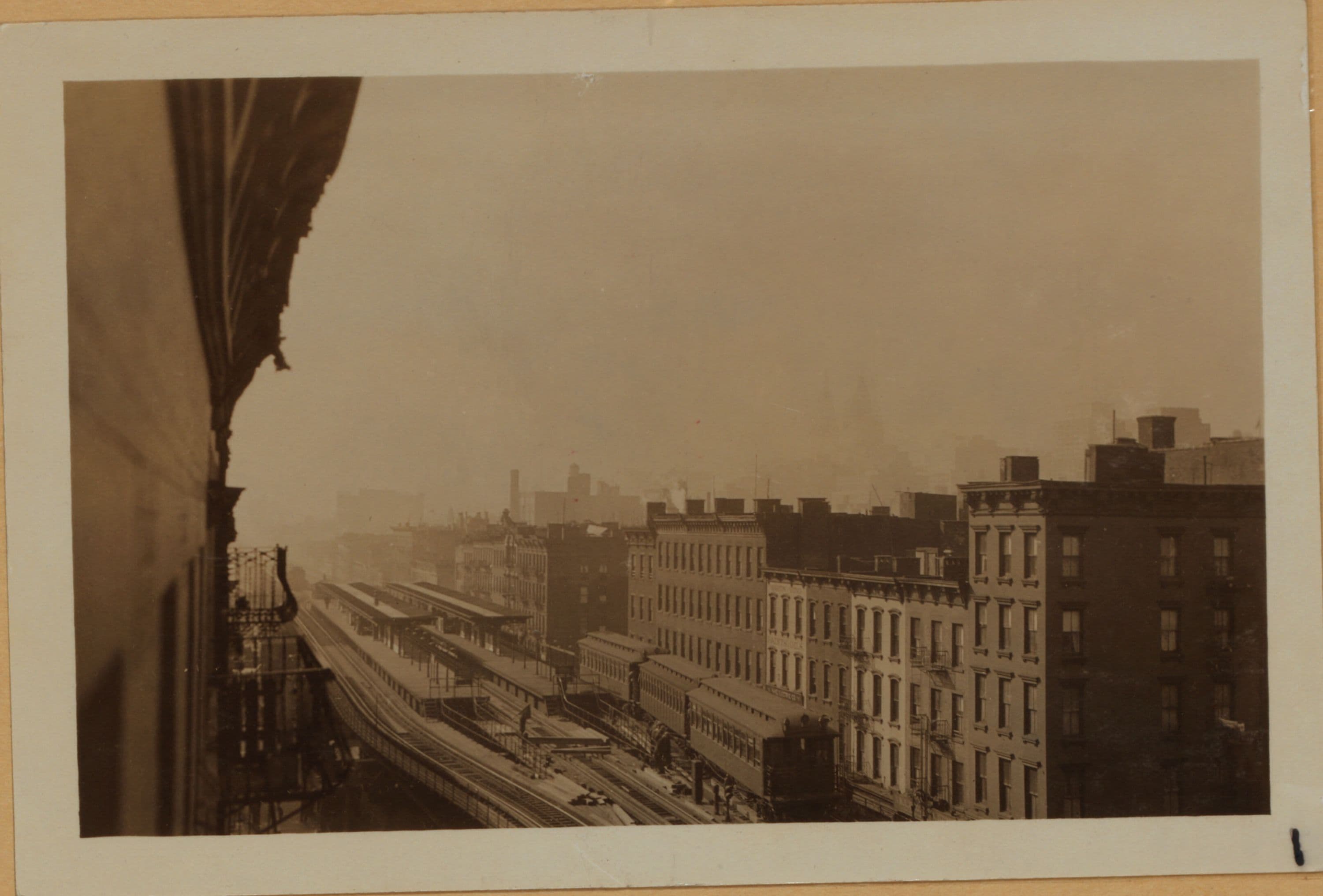 Manhattan: 2nd Ave. - 44th St., 1928