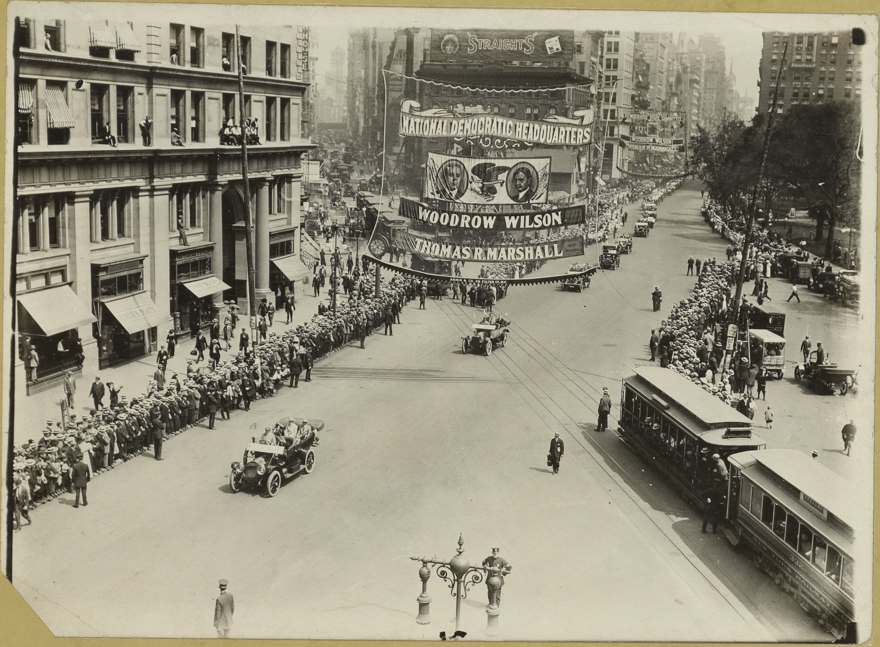 Manhattan: 5th Avenue - 23rd Street