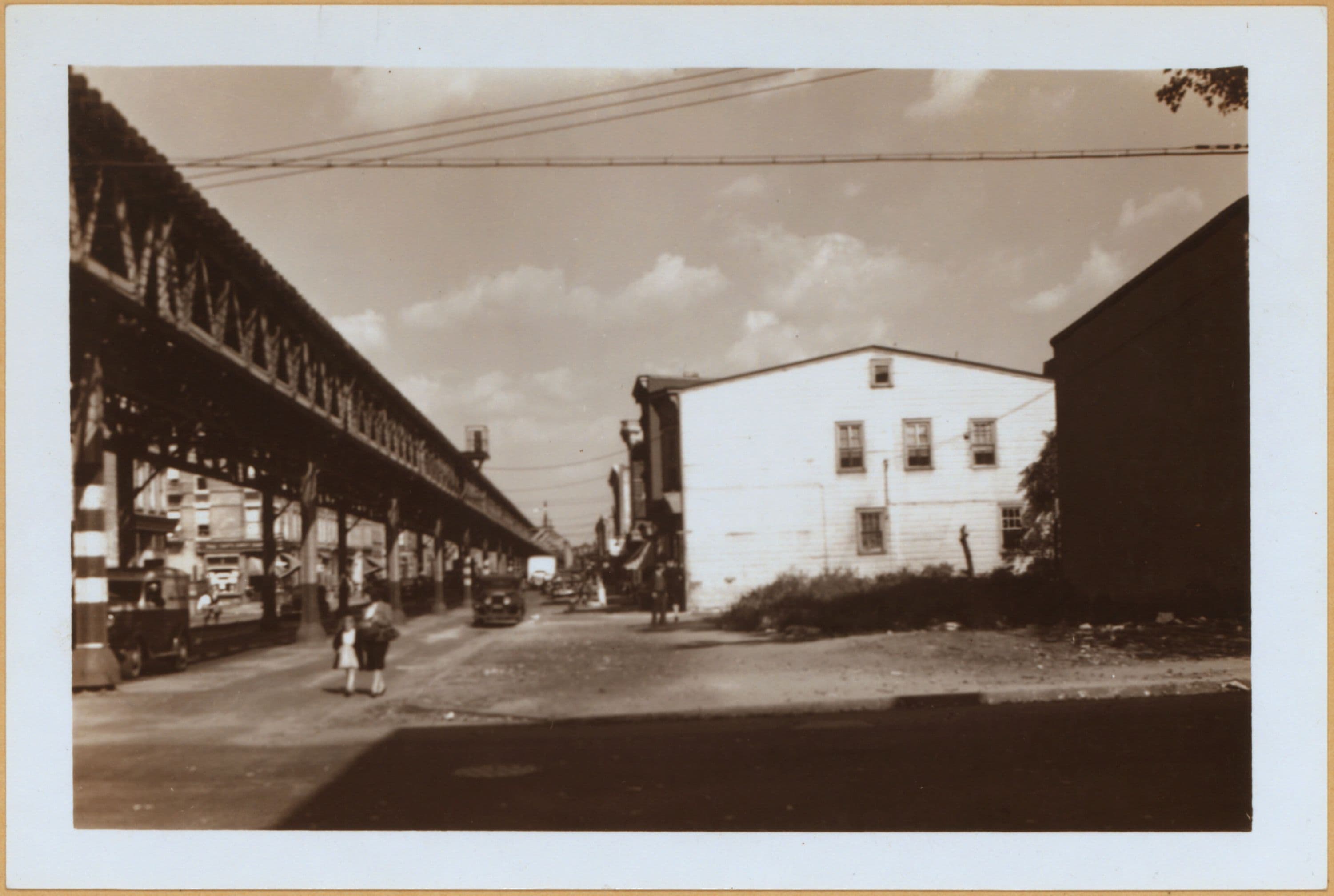 Brooklyn: Pitkin Avenue - Schenck Avenue, 1940