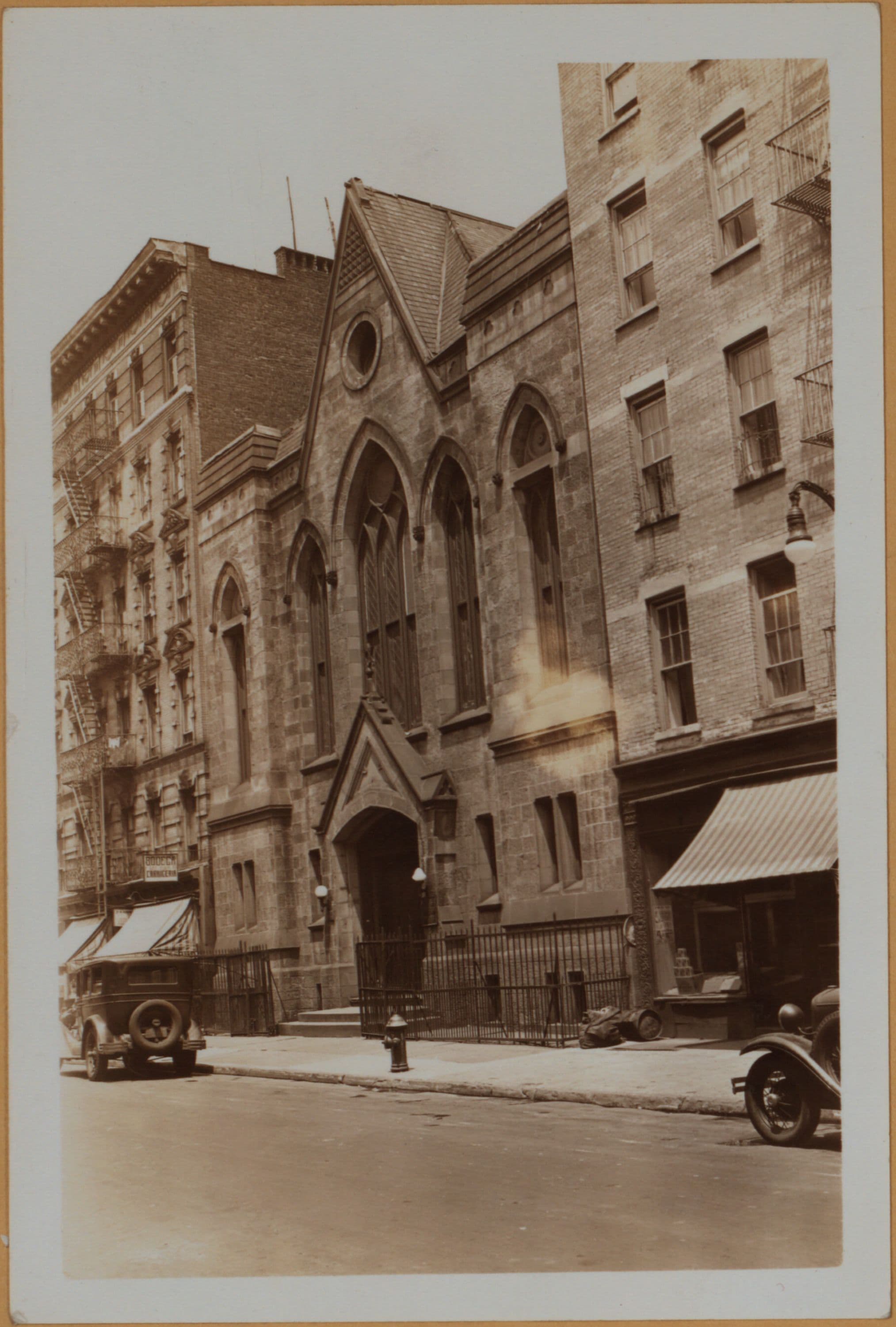 Manhattan: 109th Street (East) - Park Avenue