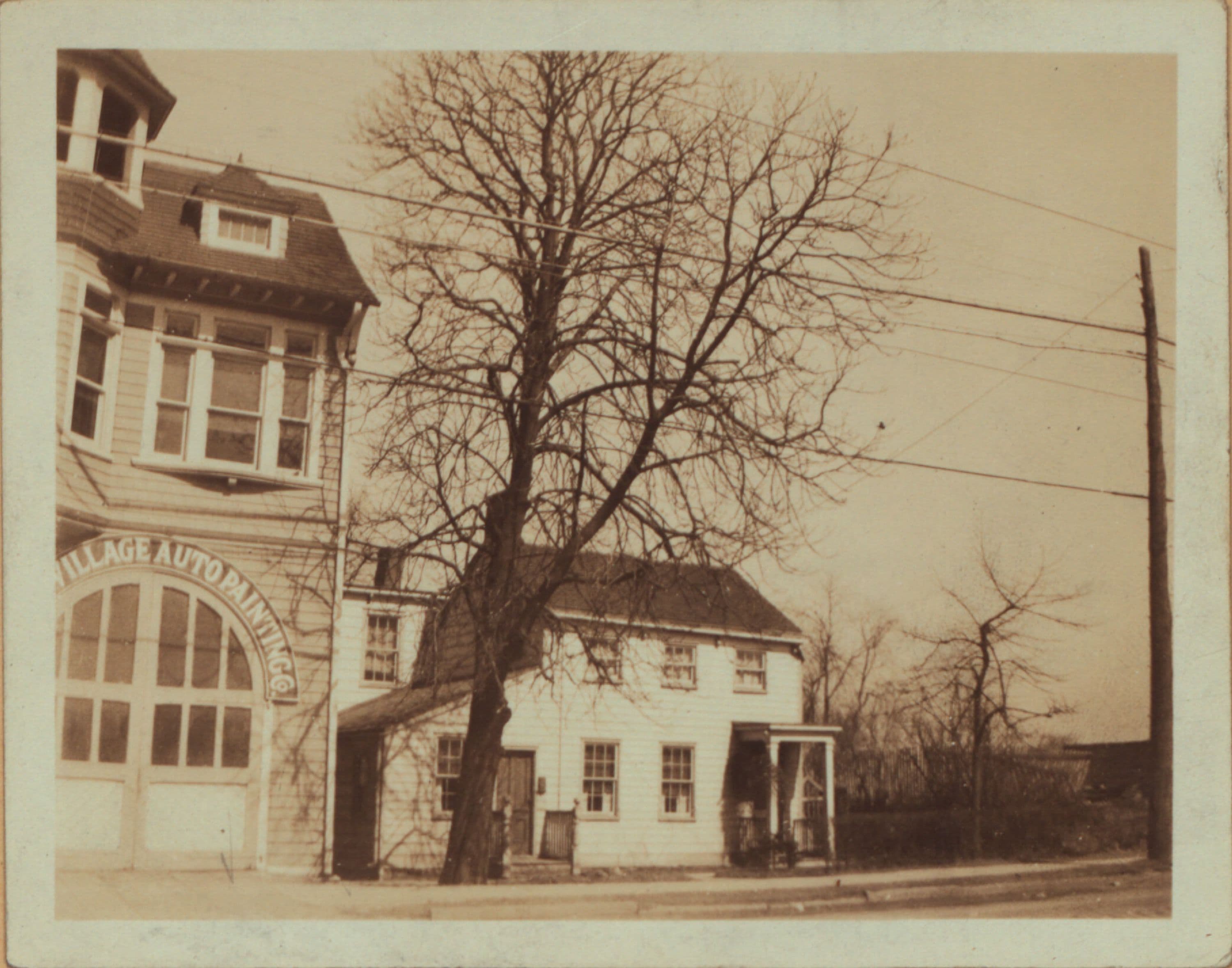 Queens: Metropolitan Avenue - Pleasant View Street