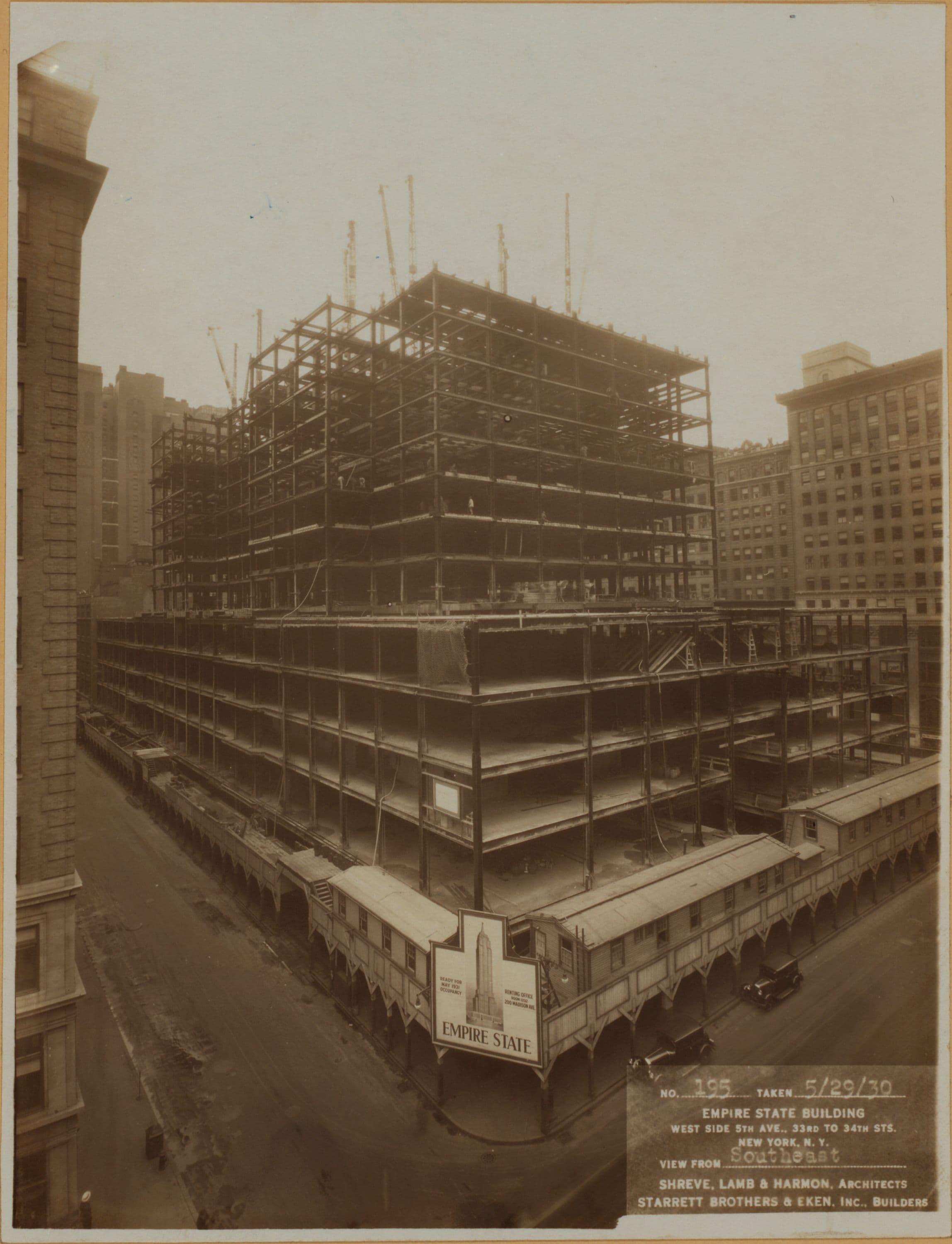 Manhattan: 5th Avenue - 33rd Street