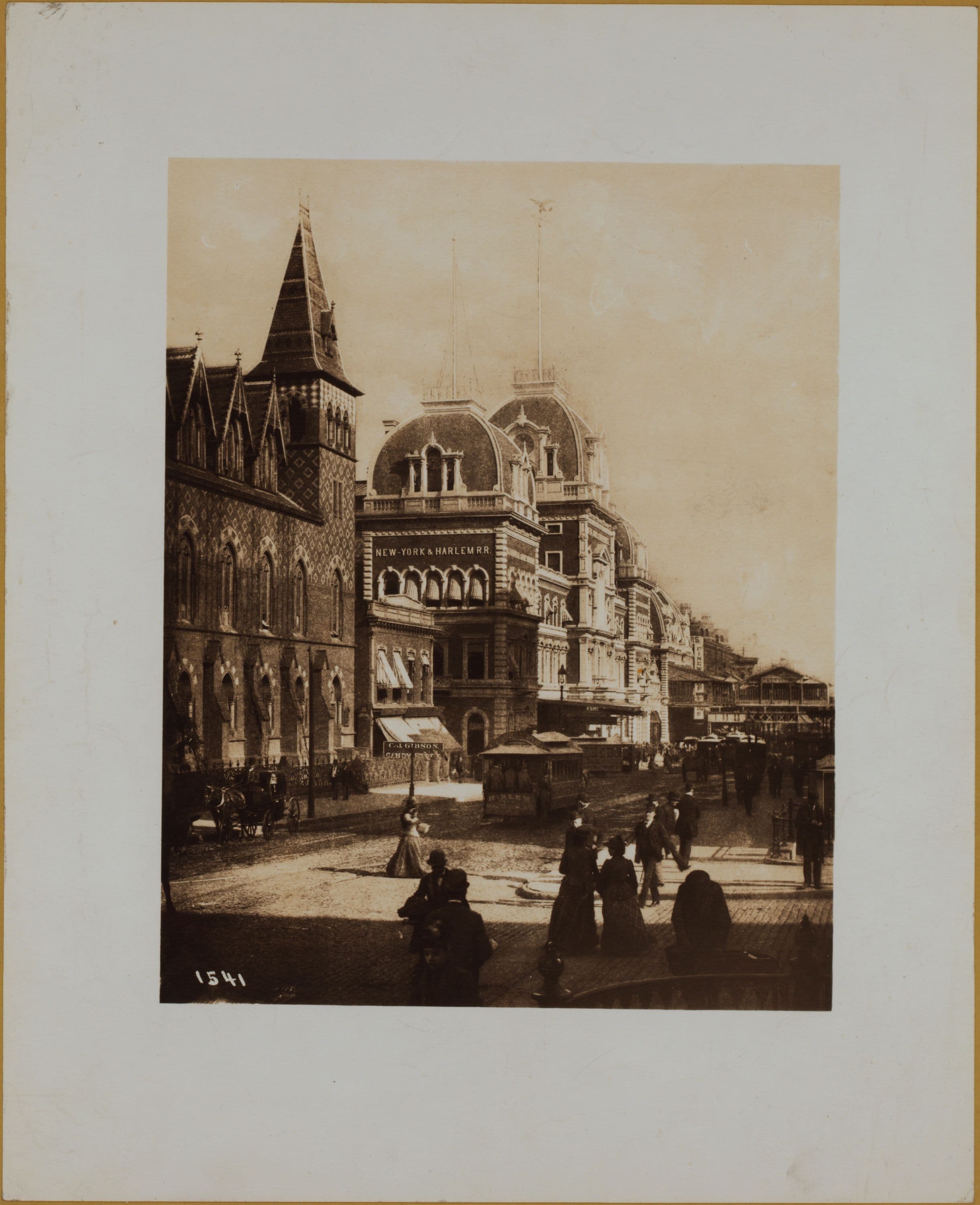 Manhattan: 42nd Street - Madison Avenue