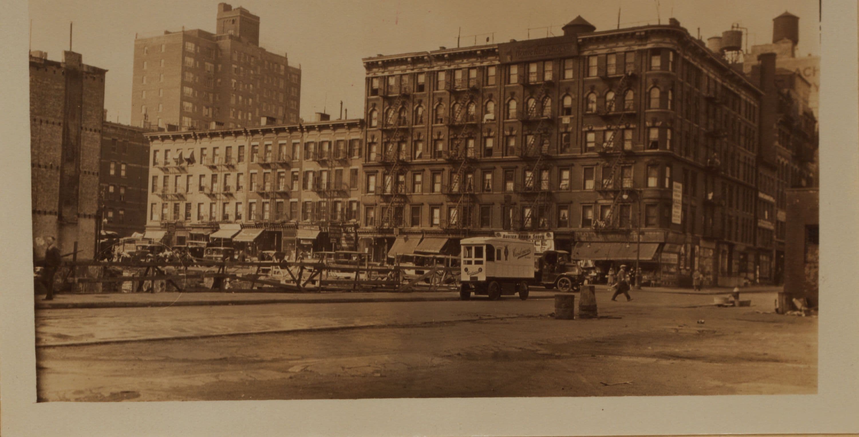 Manhattan: 1st Ave. - 58th St.