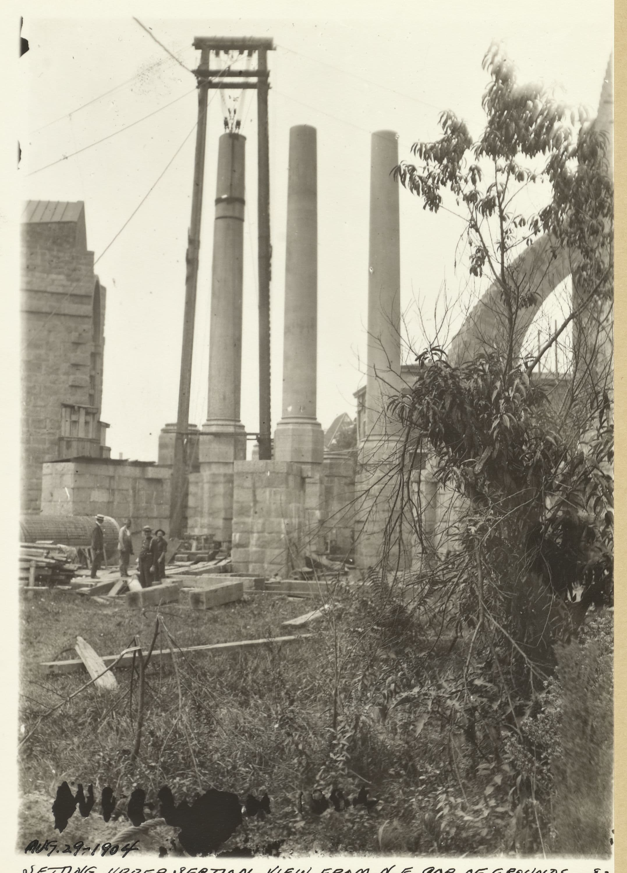 Manhattan: Amsterdam Avenue - Cathedral Parkway