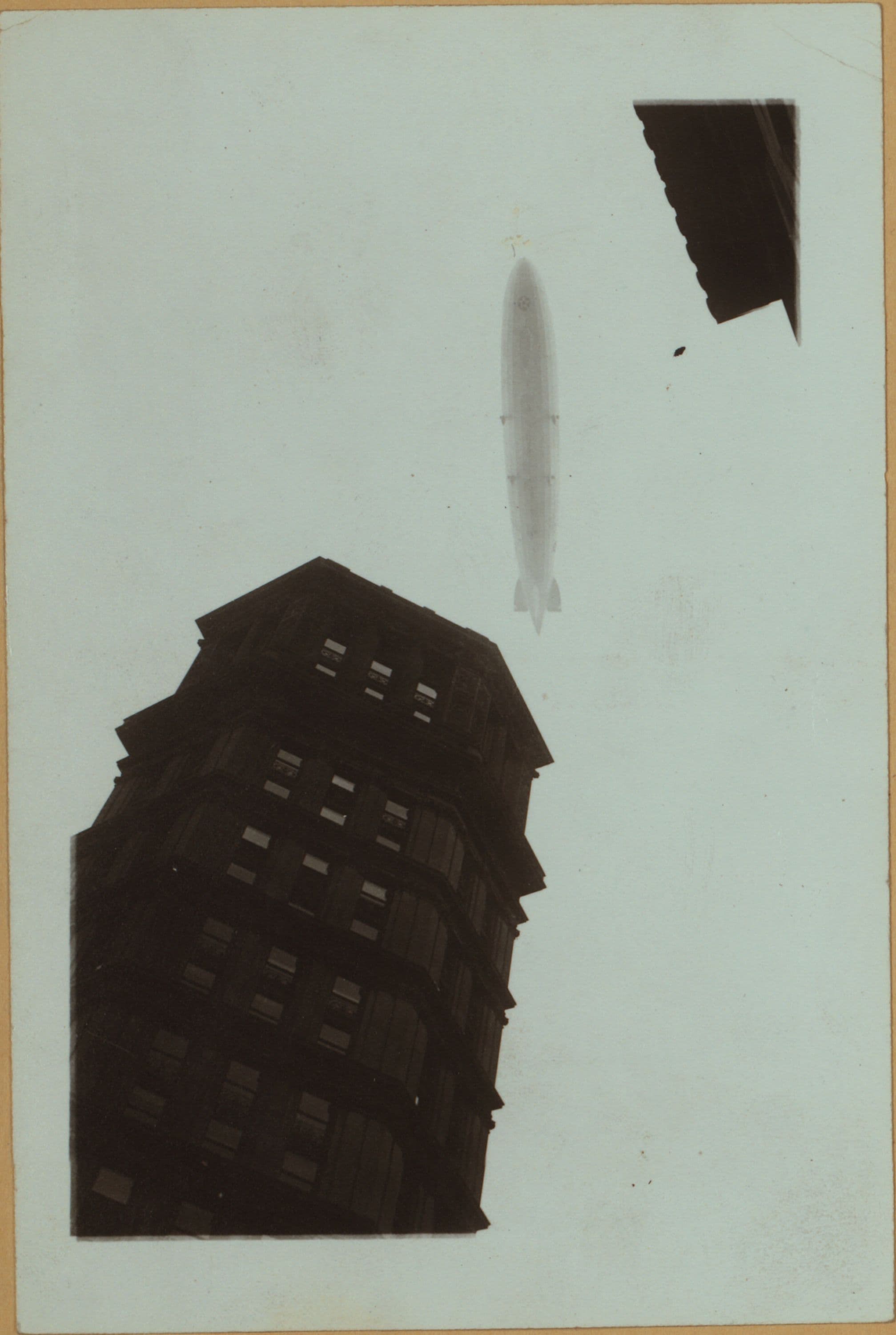 Airships - [Unidentified U.S. Navy airship.], 1931–1935