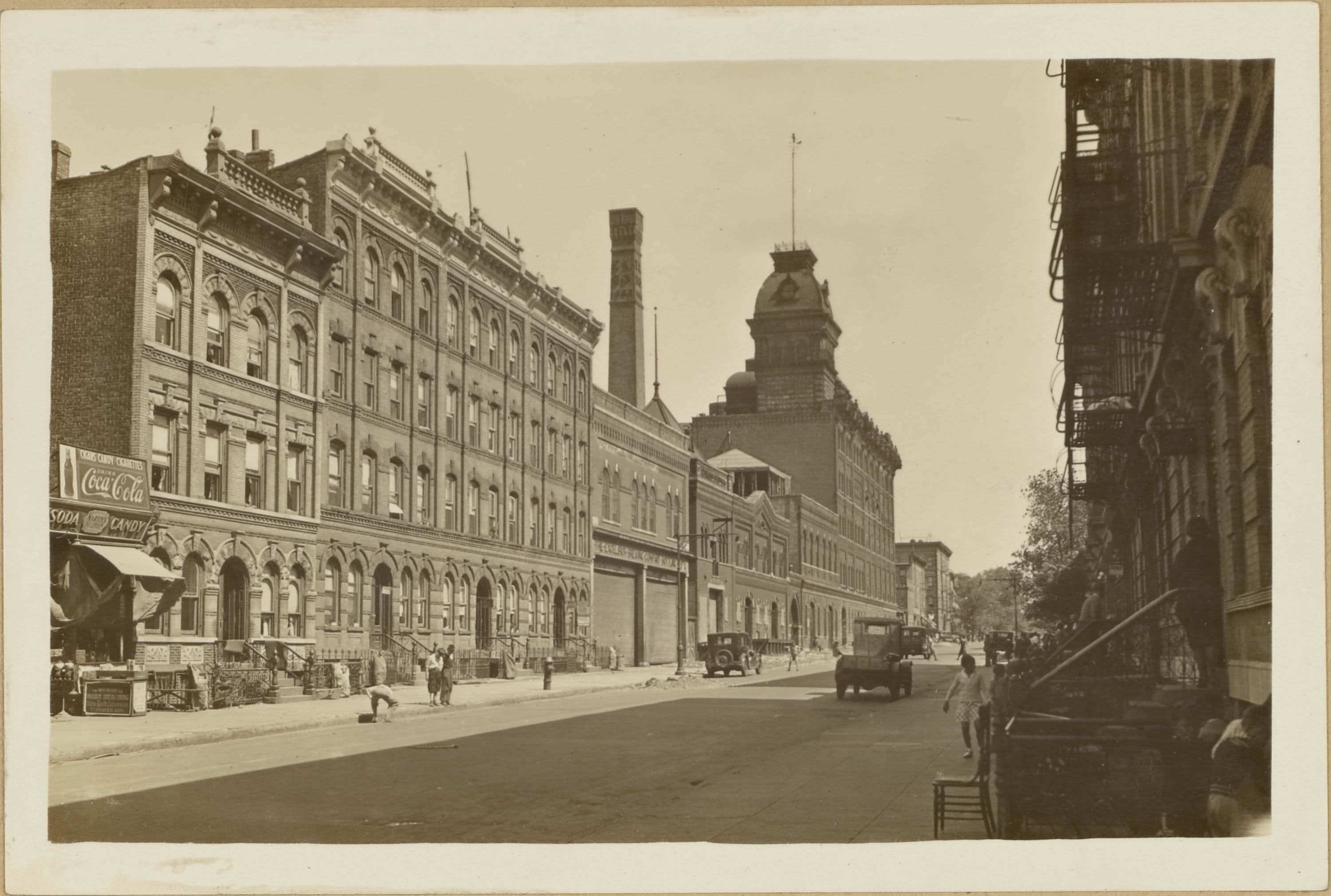 Brooklyn: Pulaski Street - Throop Avenue