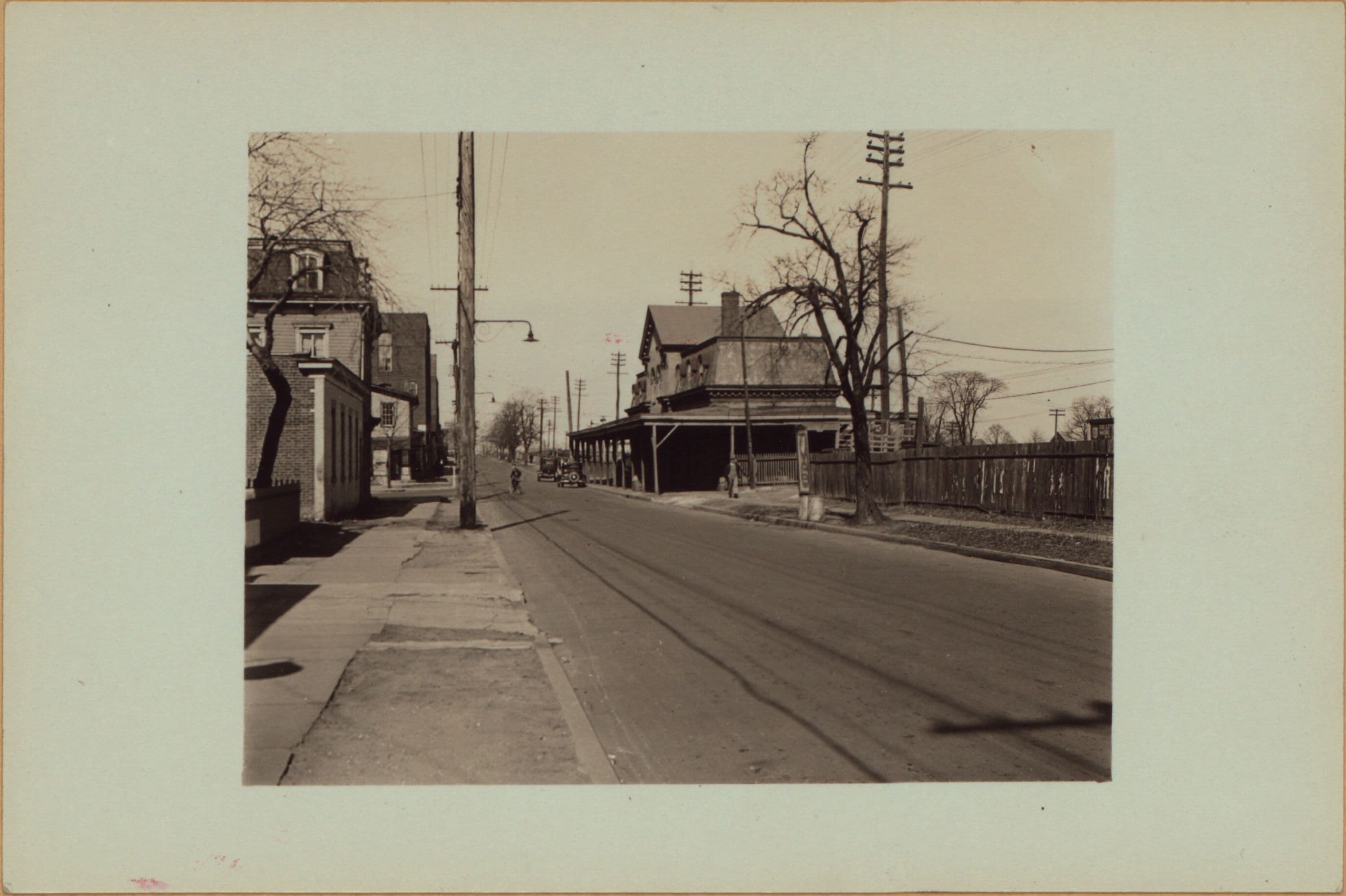 Queens: 127th Street - 20th Avenue, 1932