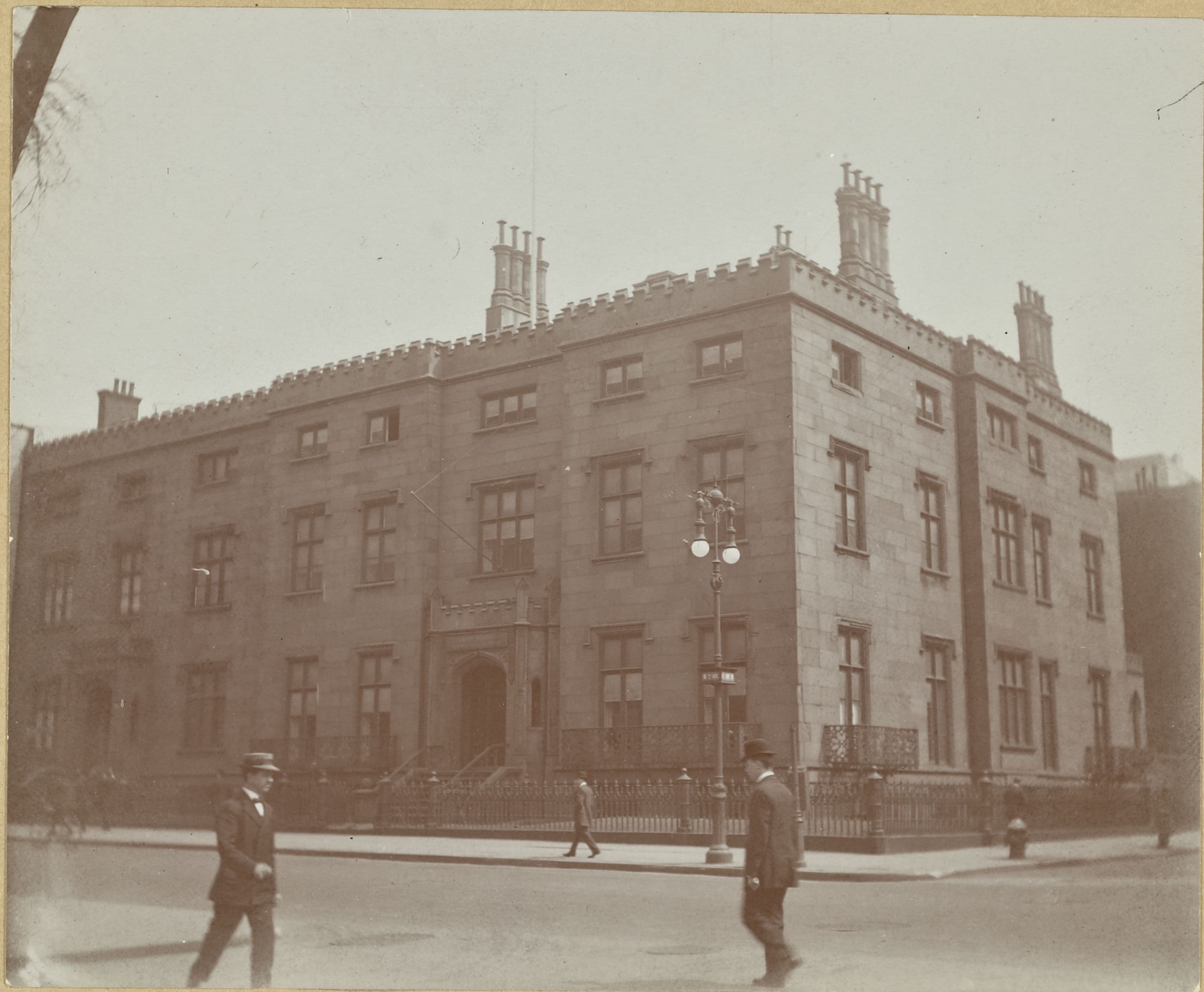 Manhattan: 5th Avenue - 12th Street