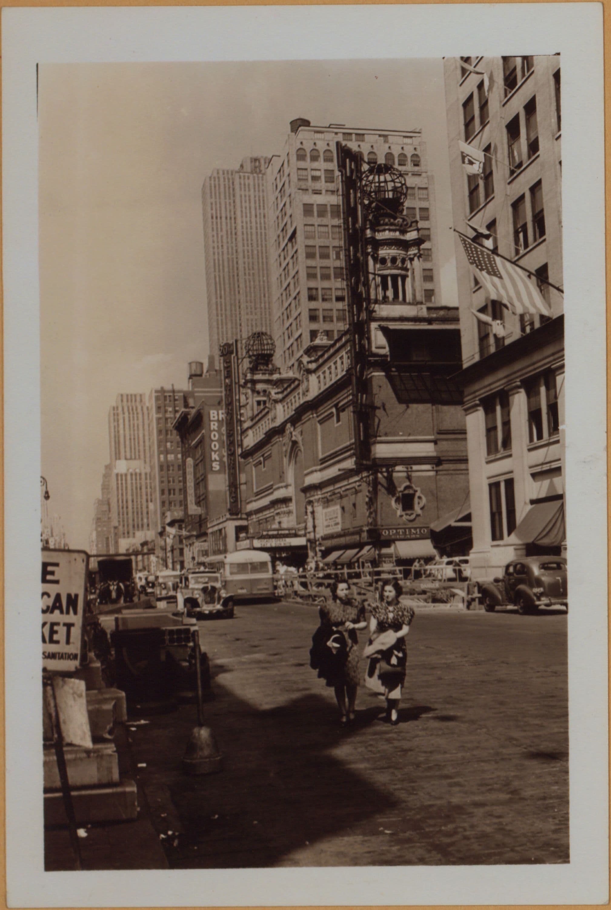 Manhattan: 6th Avenue - 42nd Street (West), 1939