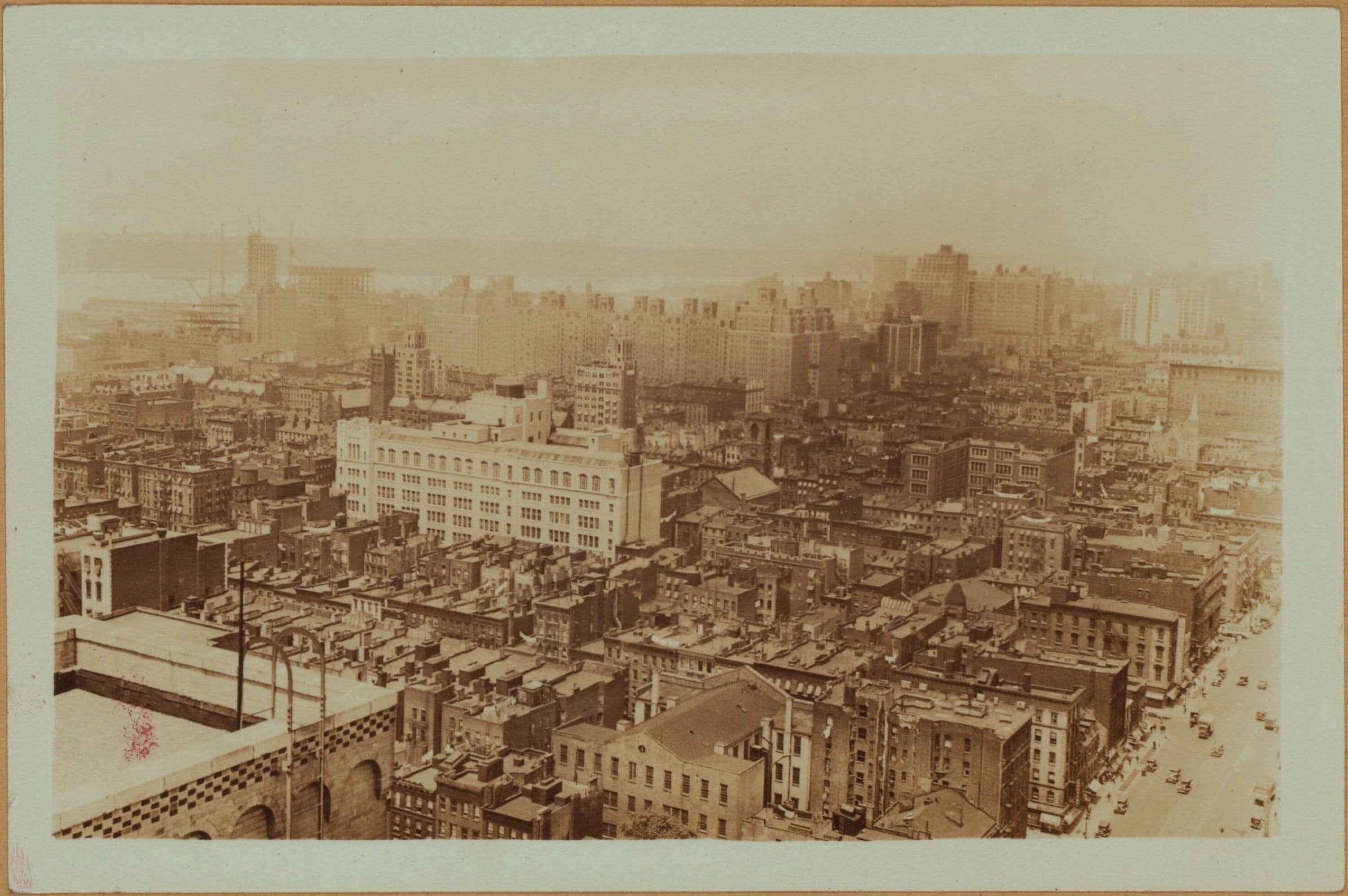 General view - [Manhattan - 14th Street - 8th Avenue (Northwest).]