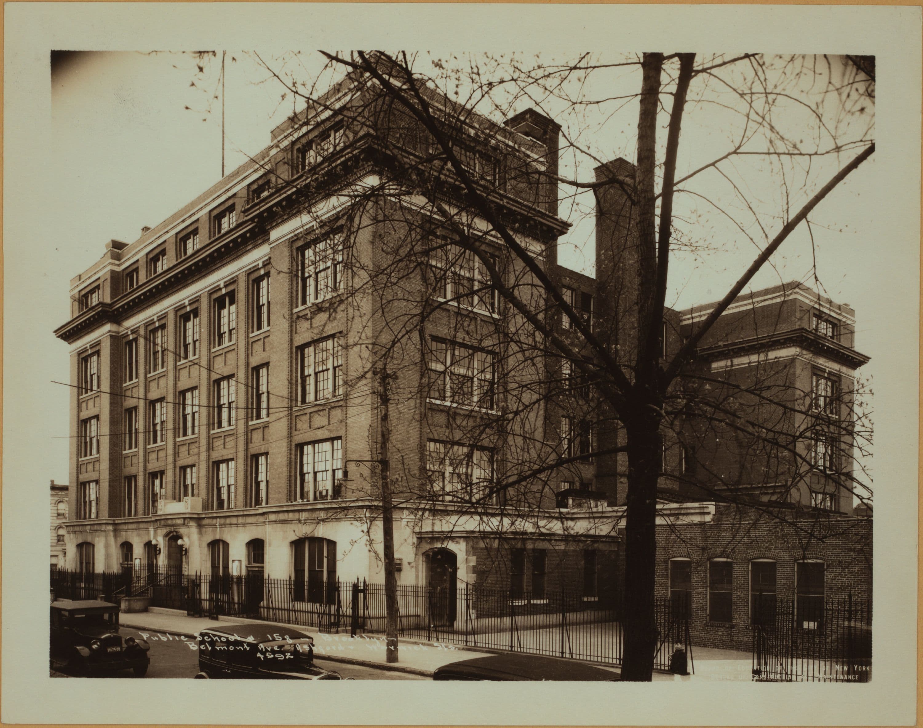 Public Schools - Brooklyn - P.S. 158.