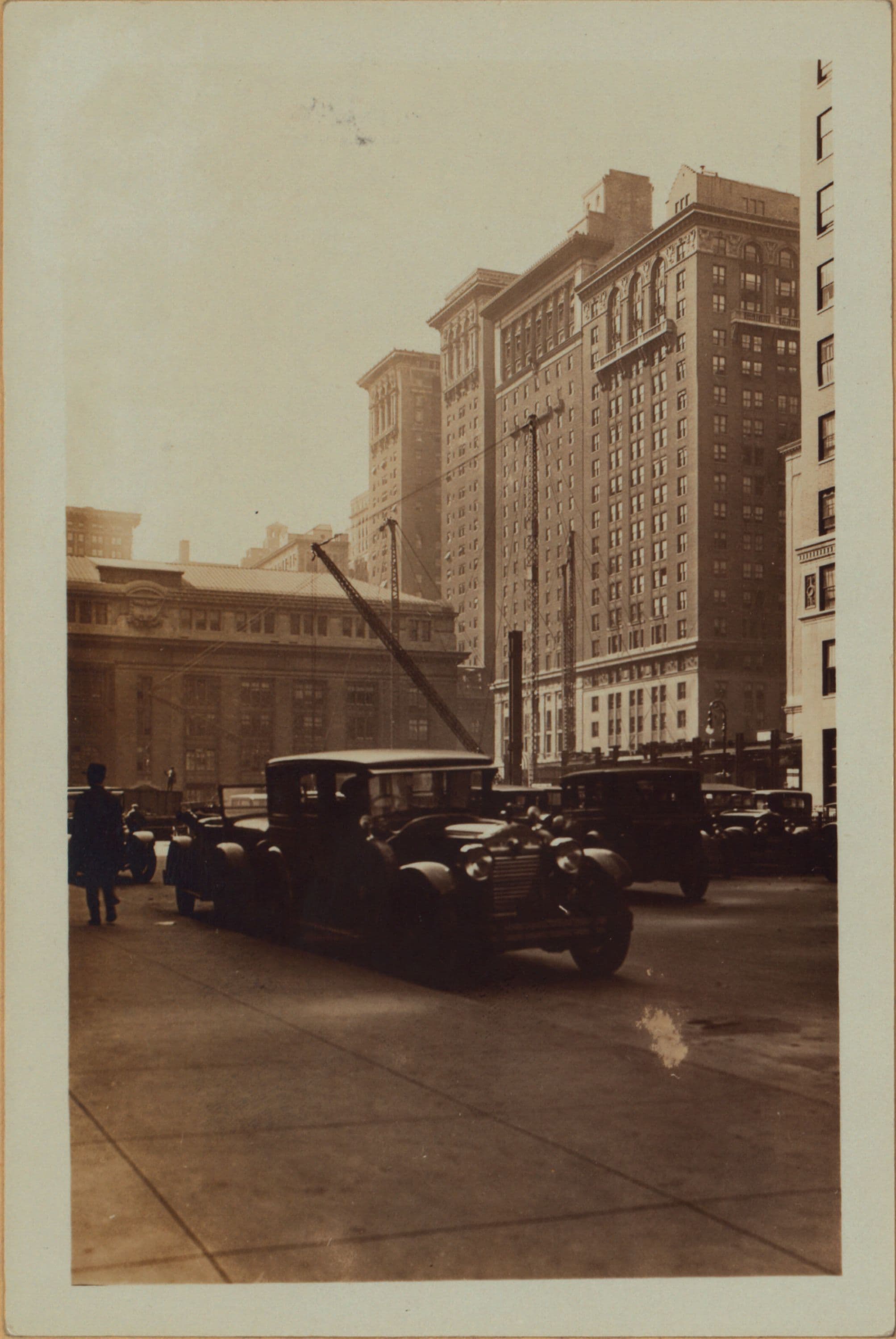 Manhattan: Park Avenue - 45th Street