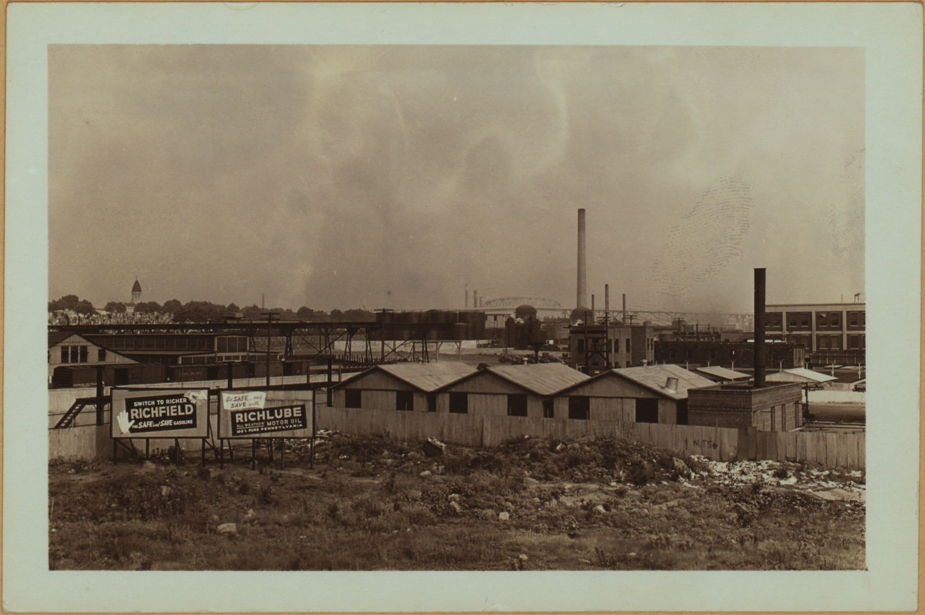 Bridges - Kosciusko Bridge., 1938–1939