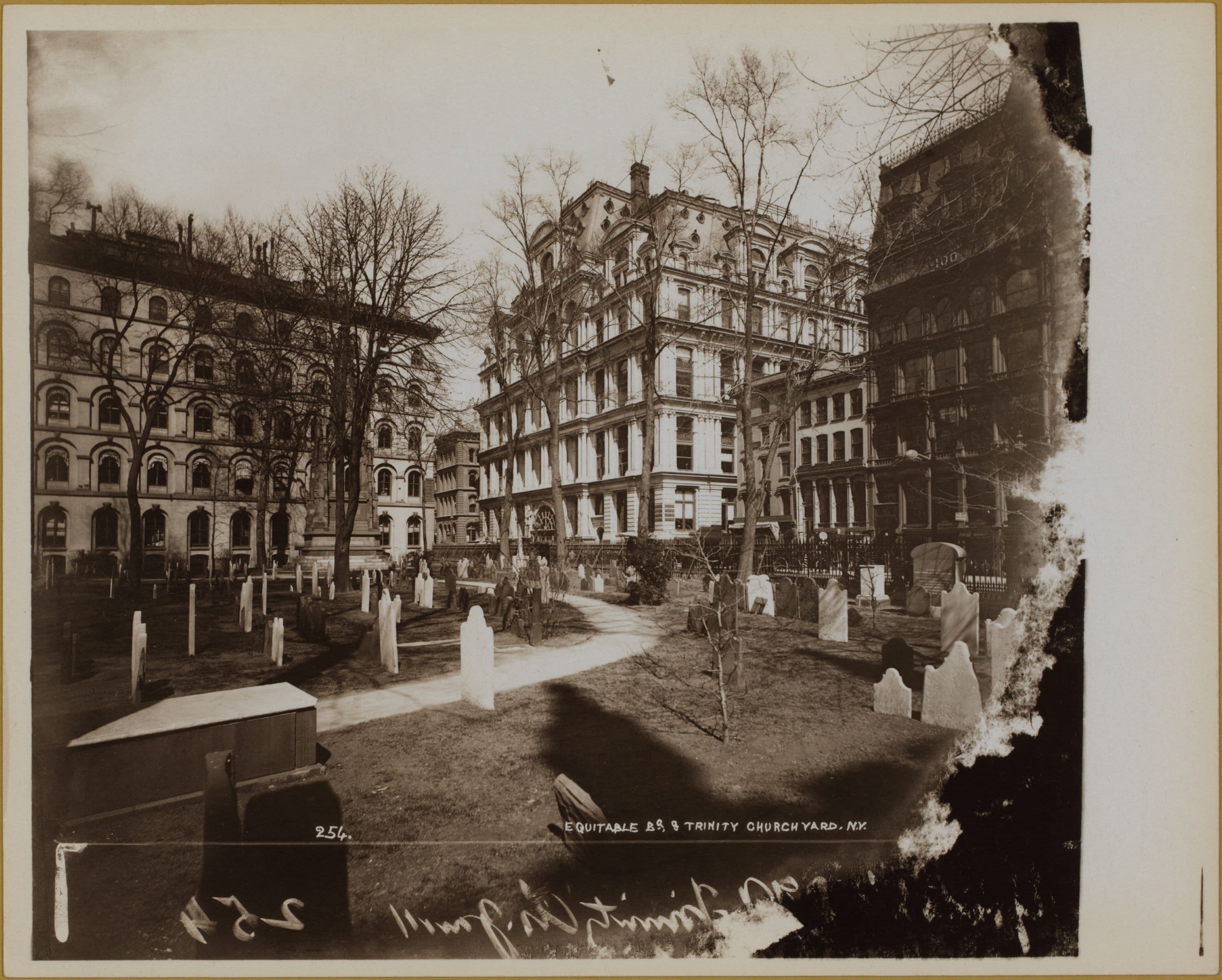 Manhattan: Broadway - Rector Street