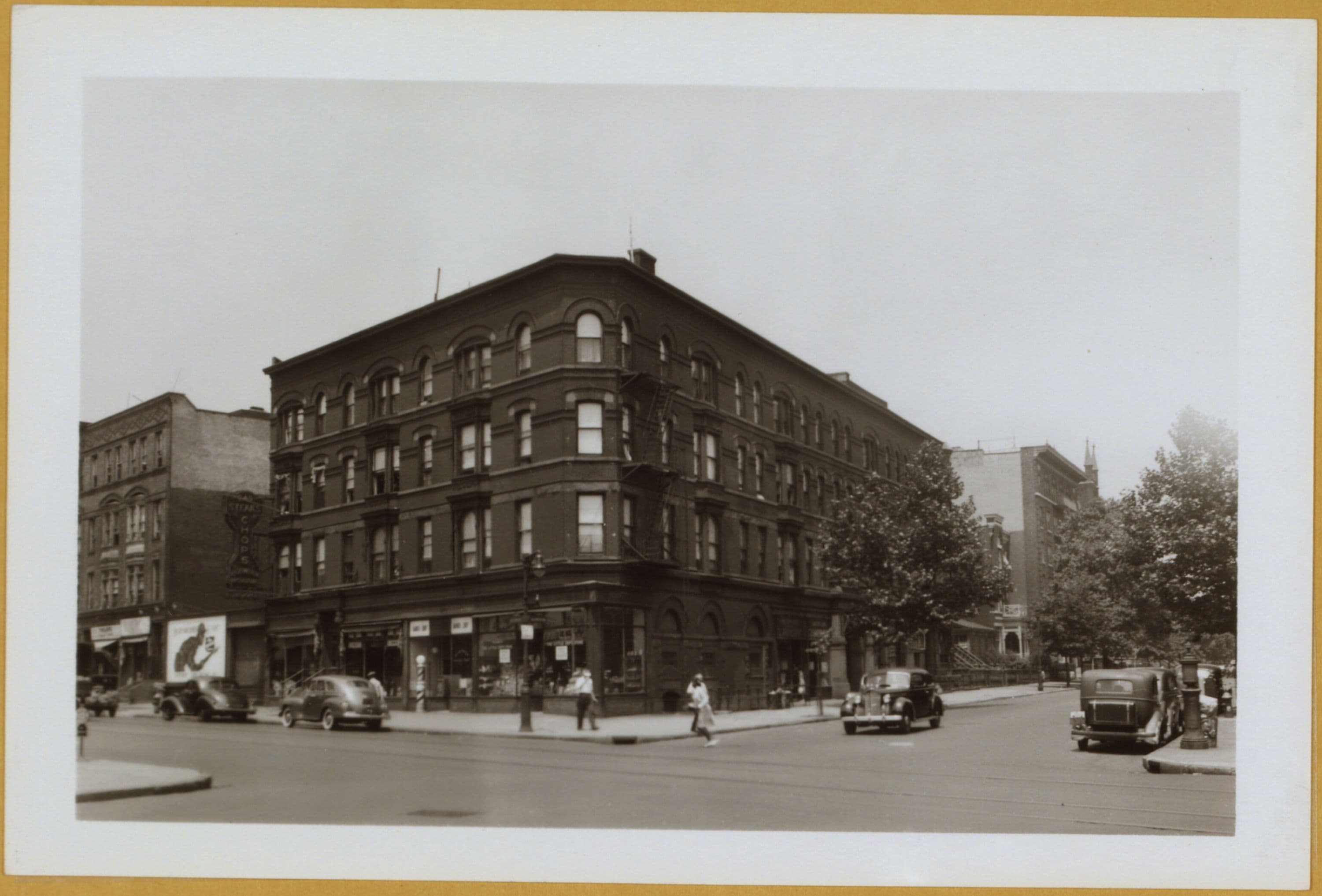 Brooklyn: Fulton Street - Washington Avenue