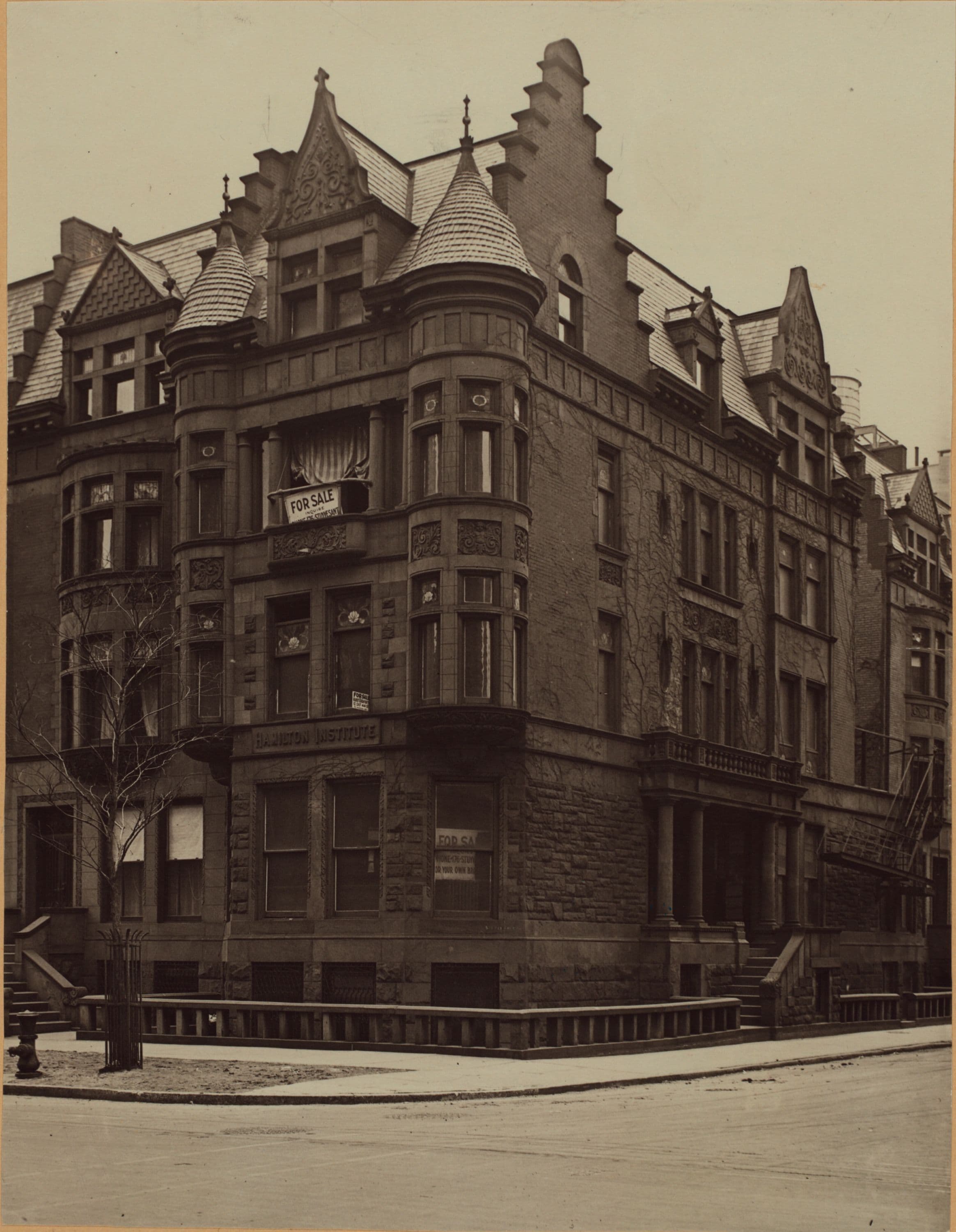 Manhattan: West End Avenue - 89th Street (West)