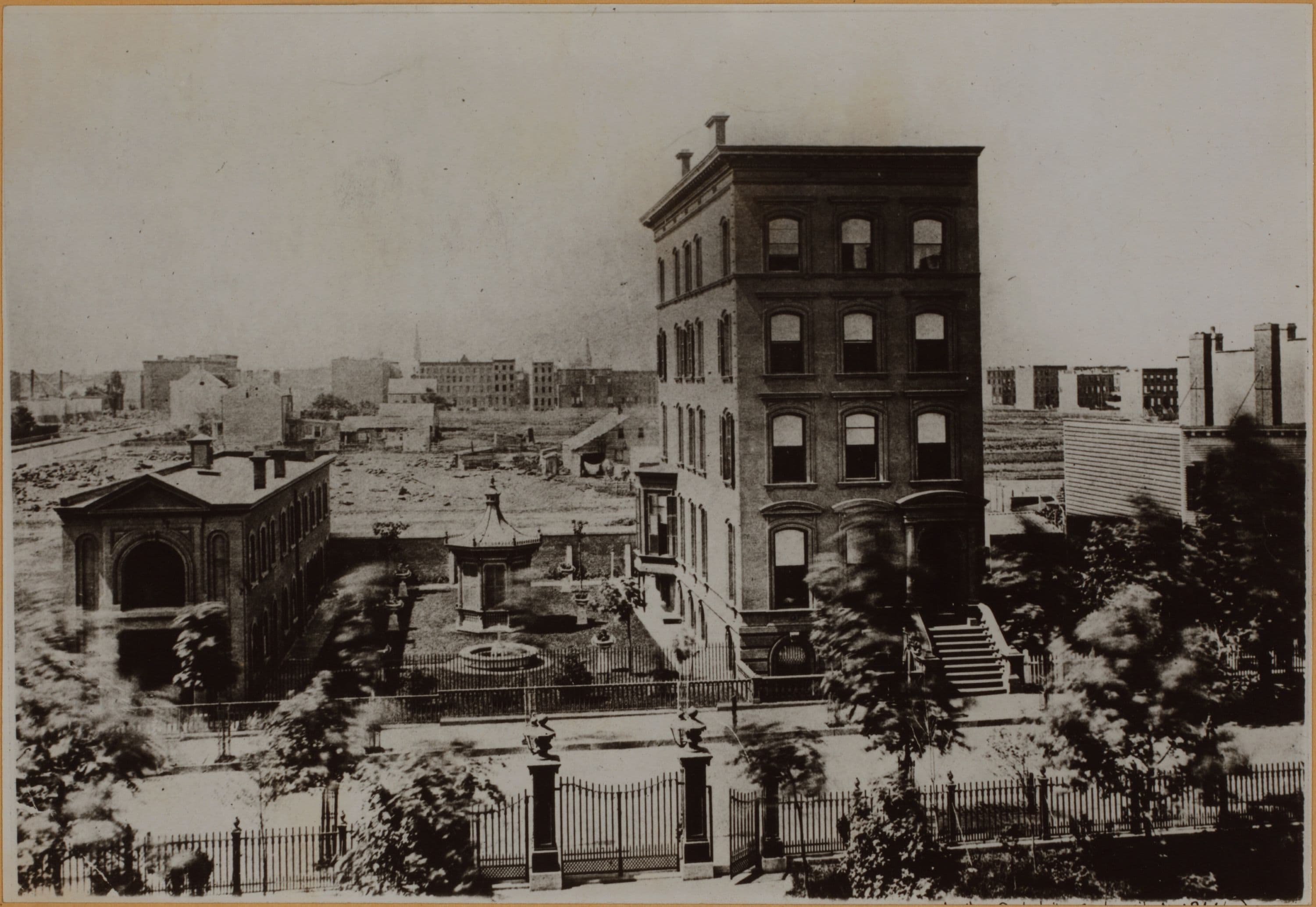 Manhattan: 54th Street (West) - 5th Avenue