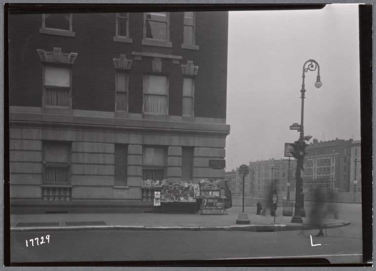 Annadale apartment house; Dr. Marvin Steinberg Podiatrist: 385 Ft. Washington Ave-W. 178th St, Manhattan