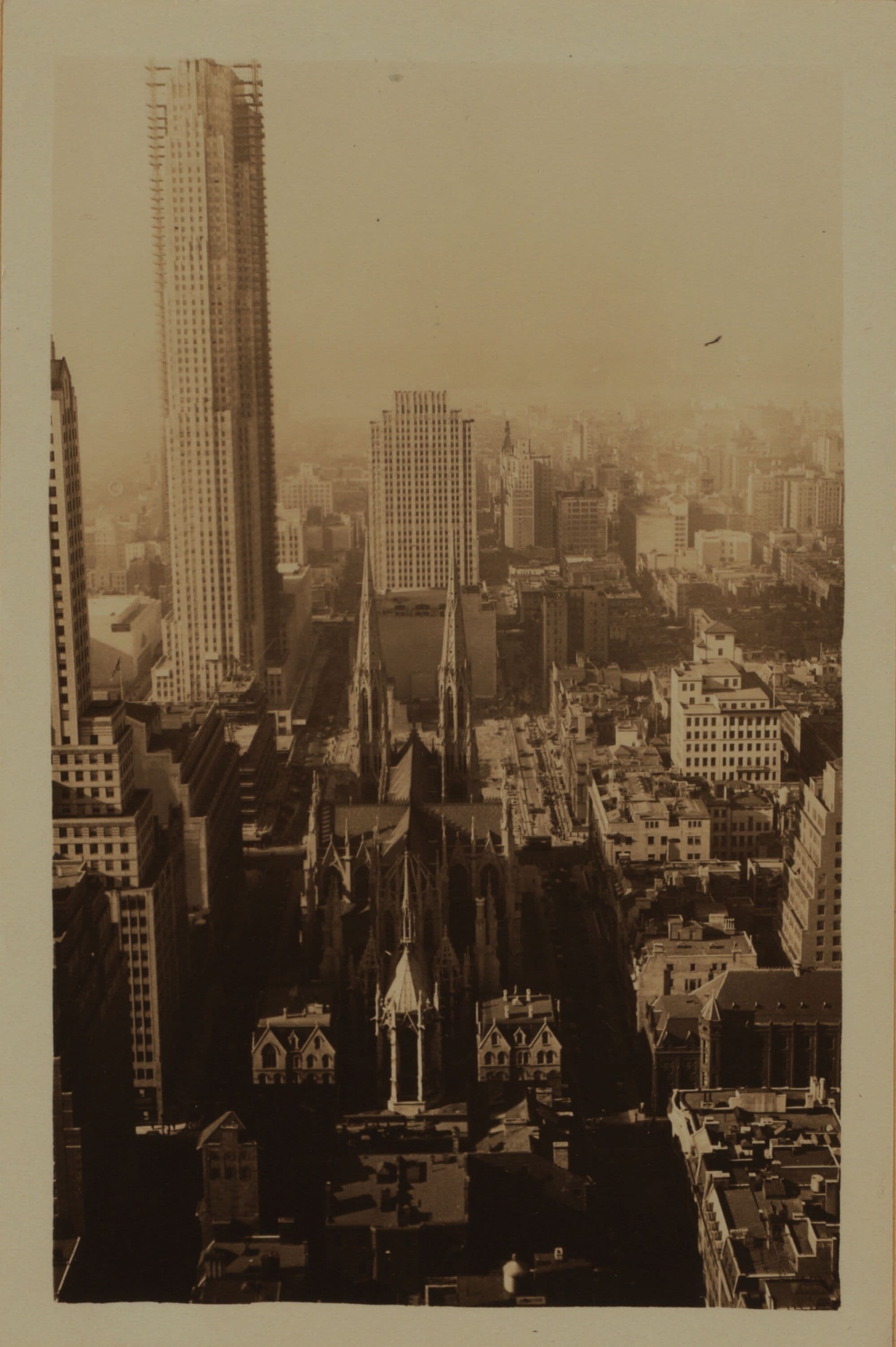 General view - [Midtown Manhattan] - Rockefeller Center (North).