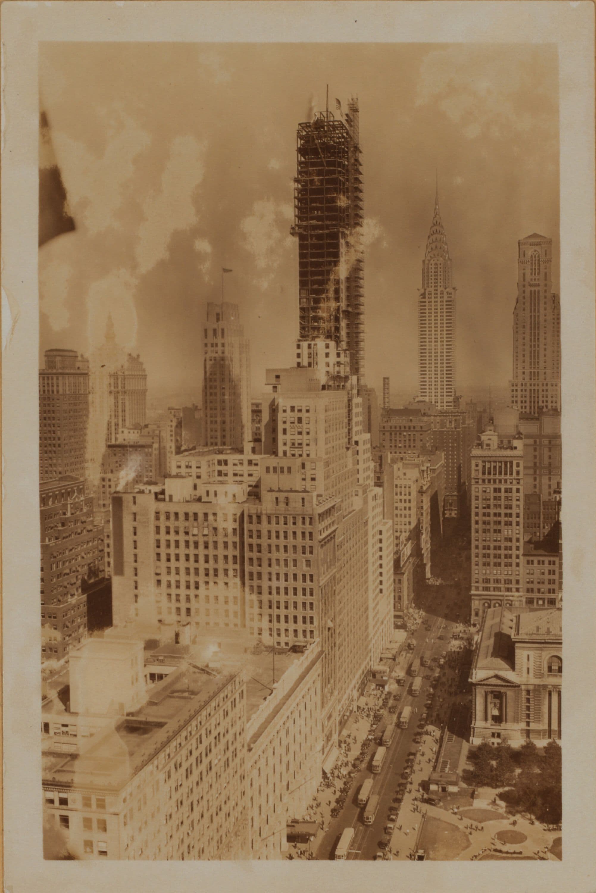 Manhattan: 42nd Street (North) - 6th Avenue., 1929