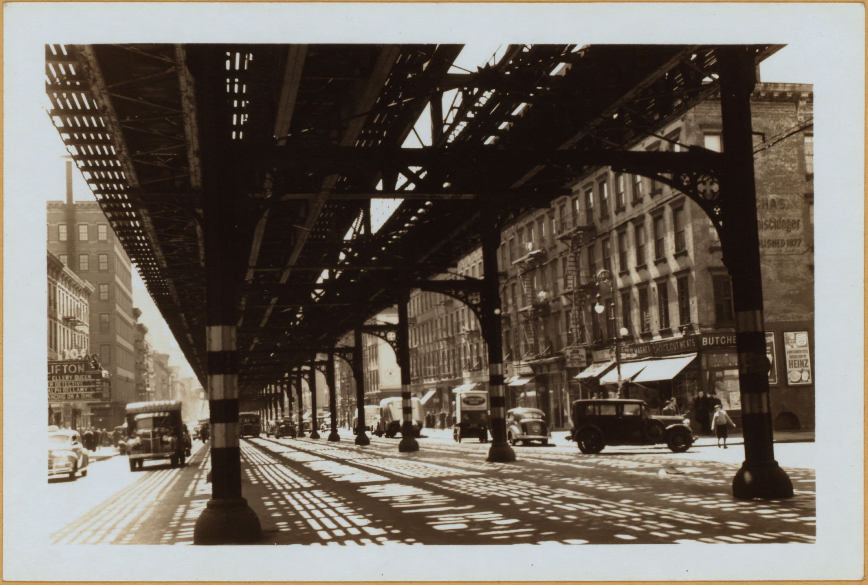 Manhattan: 2nd Avenue - 55th Street