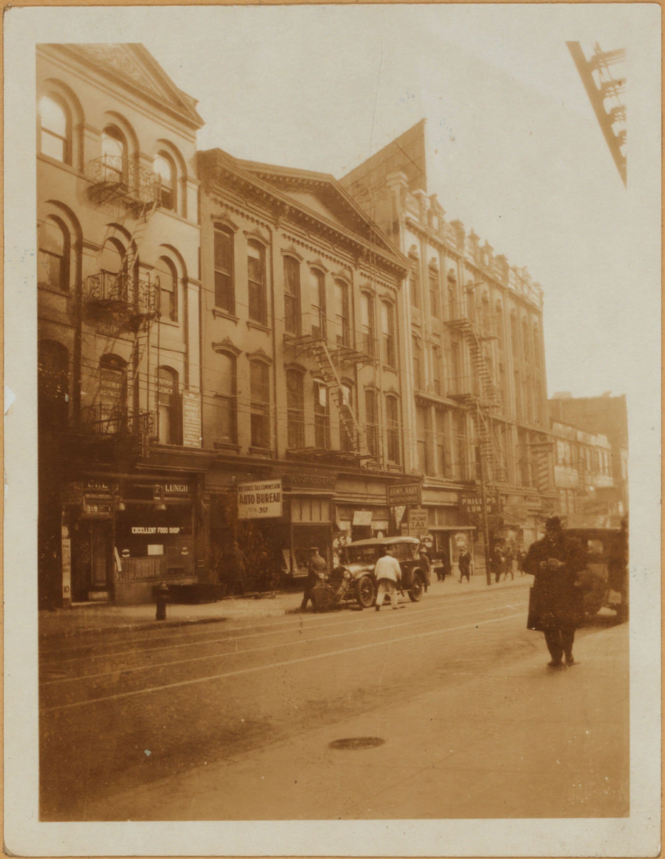 Brooklyn: Washington St. - Johnson St.