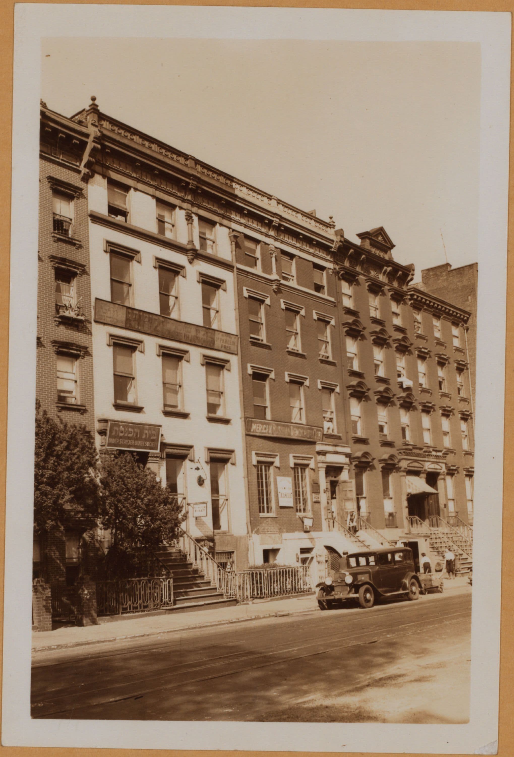 Manhattan: 10th Street (East) - Avenue B