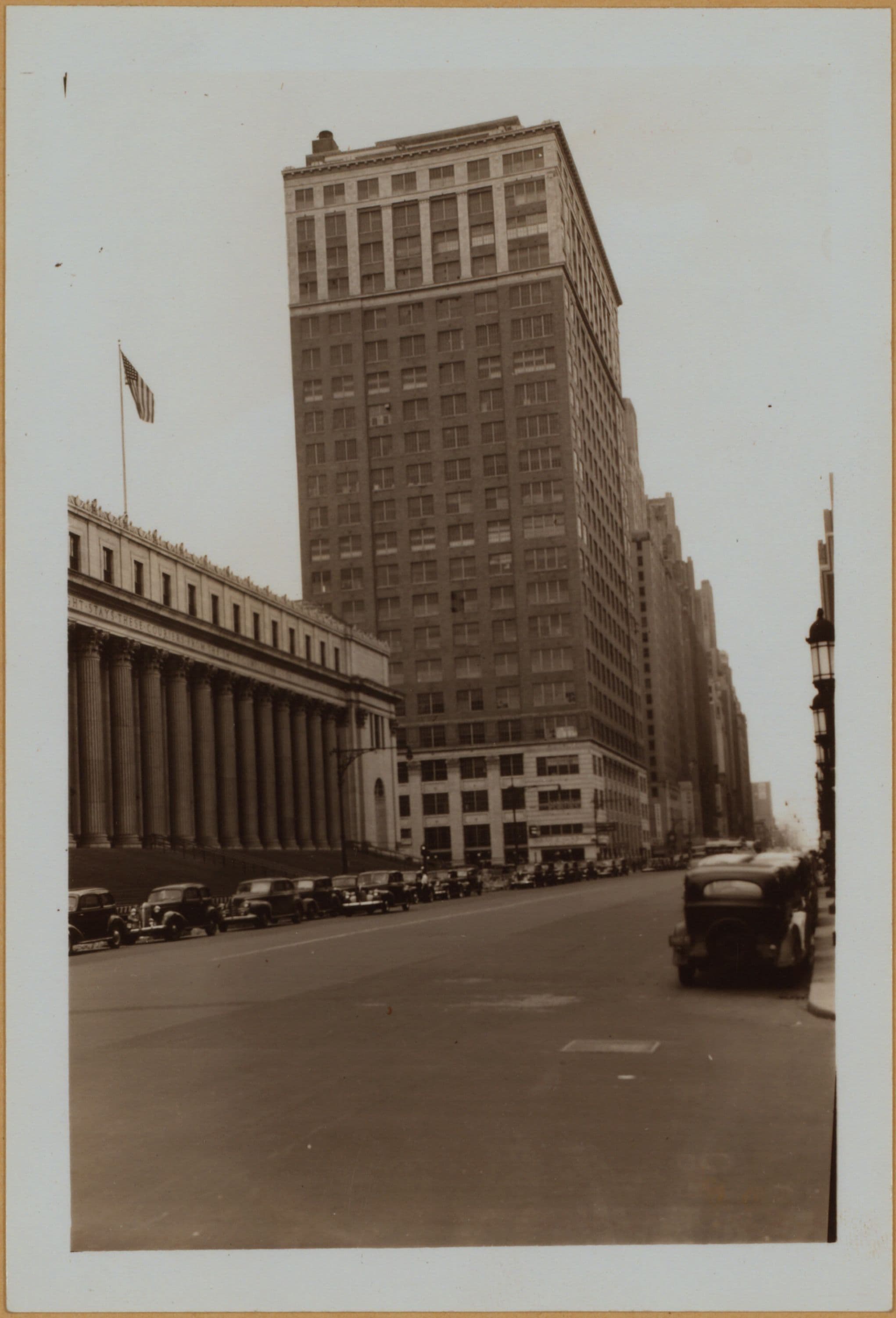 Manhattan: 33rd Street - 9th Avenue