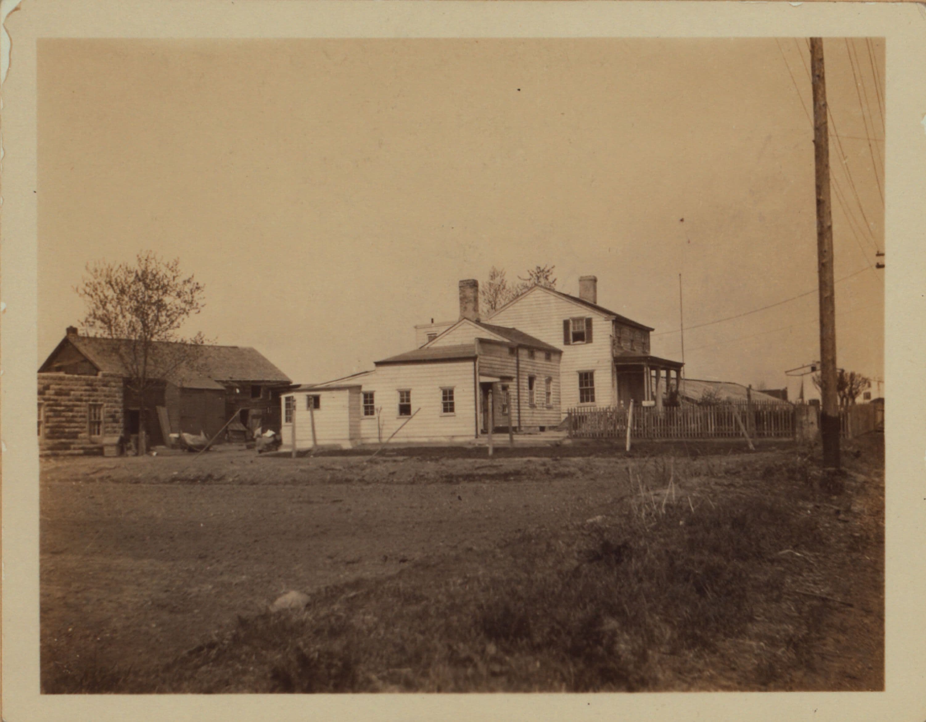 Queens: Furmanville Avenue - 77th Street