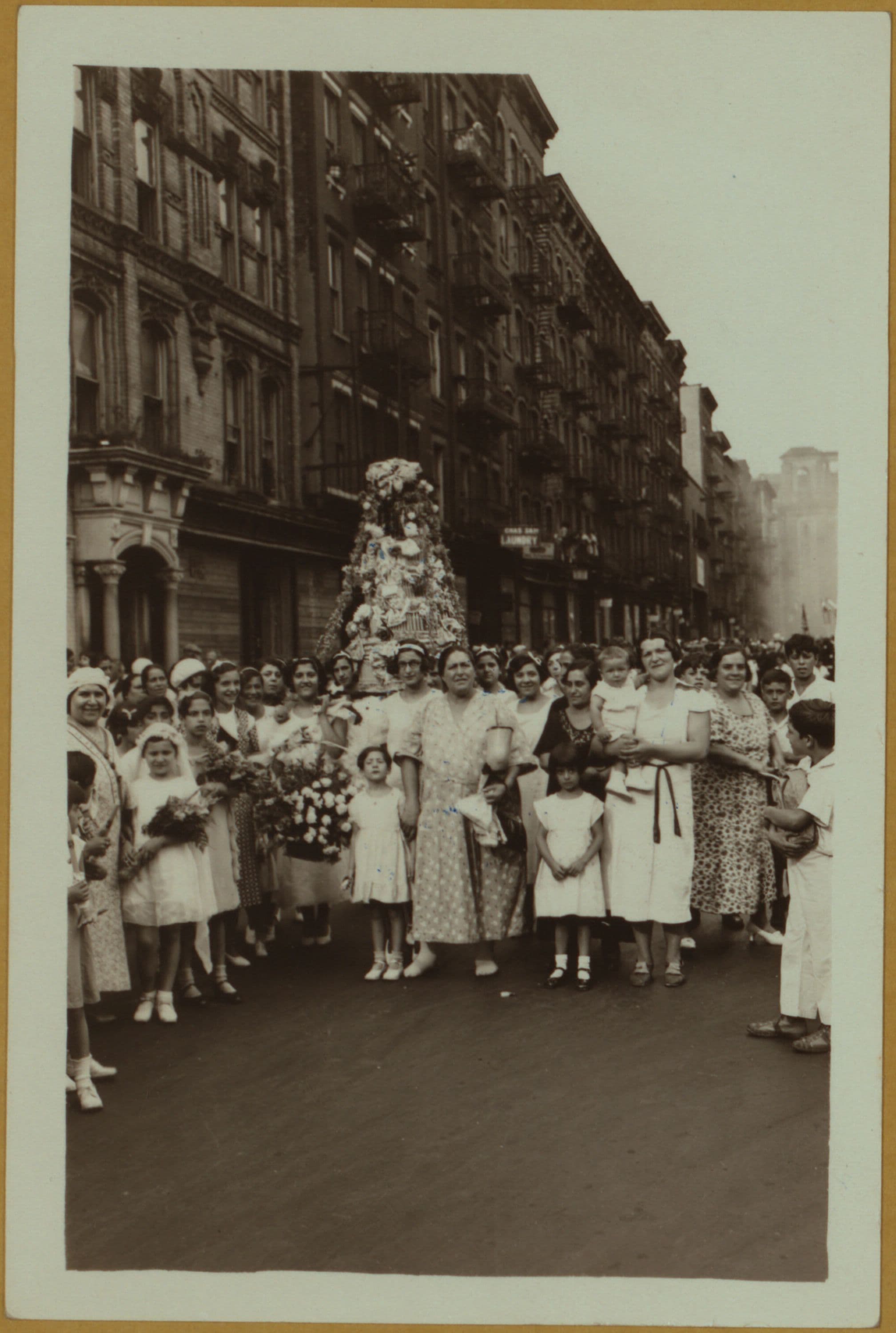 Feast of San Rocco [Saint Roch].