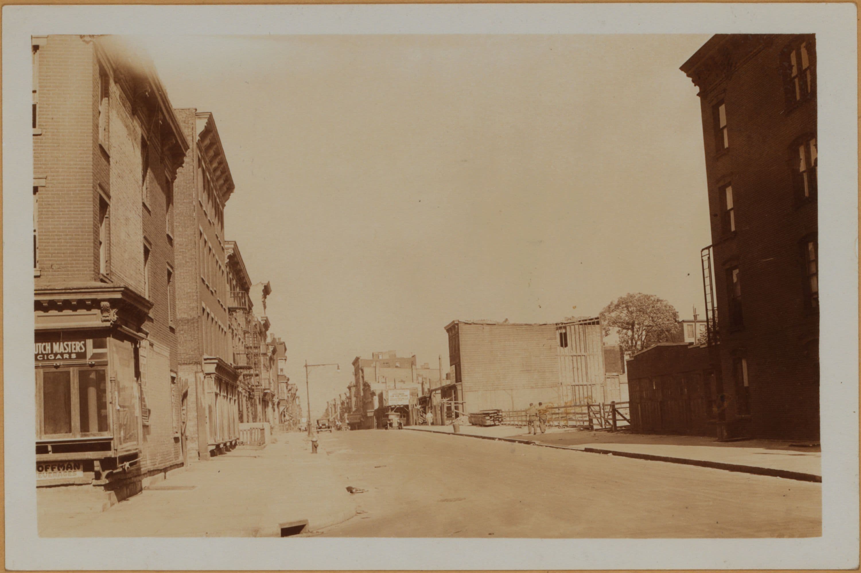 Brooklyn: Stagg Street - Leonard Street