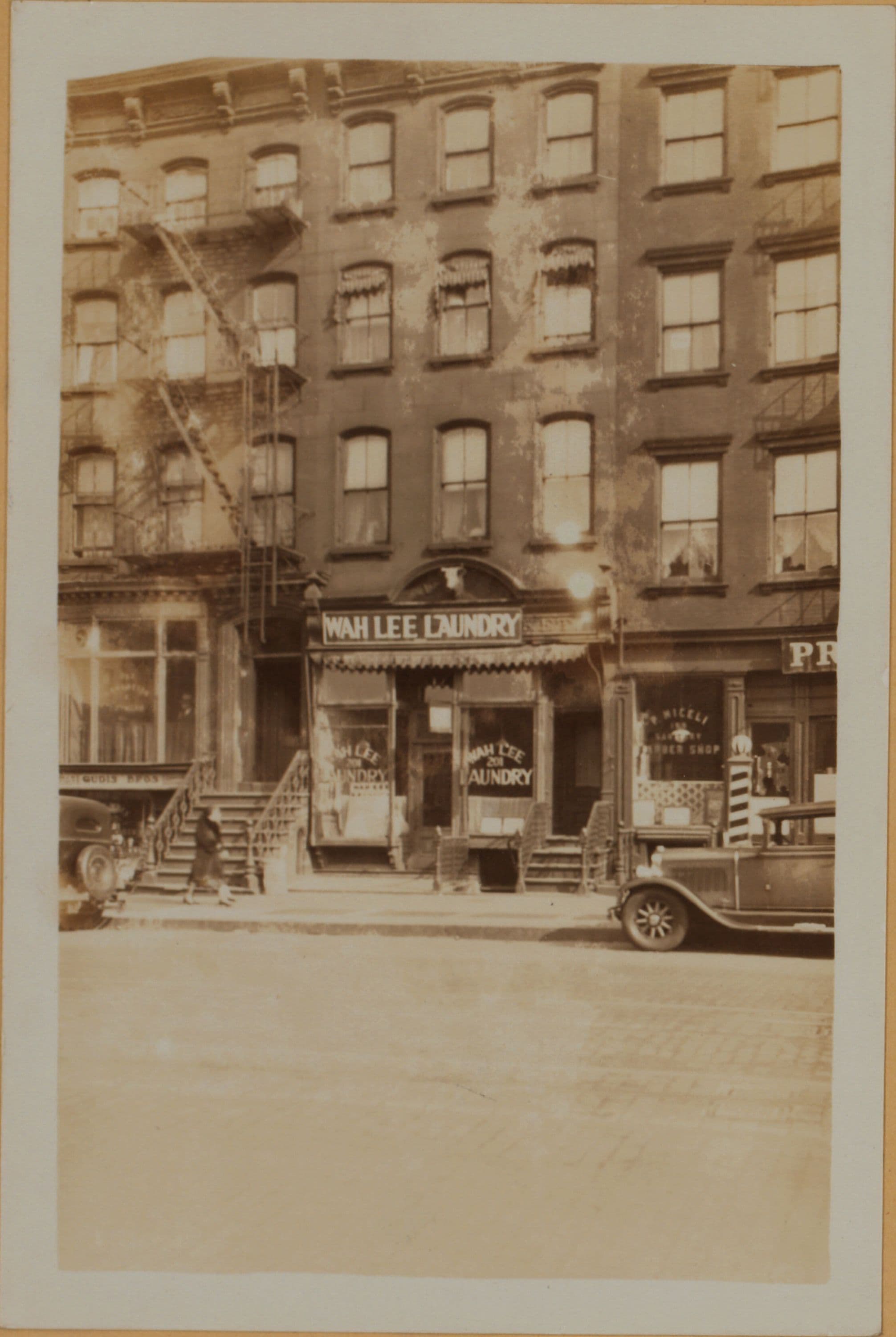 Manhattan: 7th Avenue - 21st Street, 1931