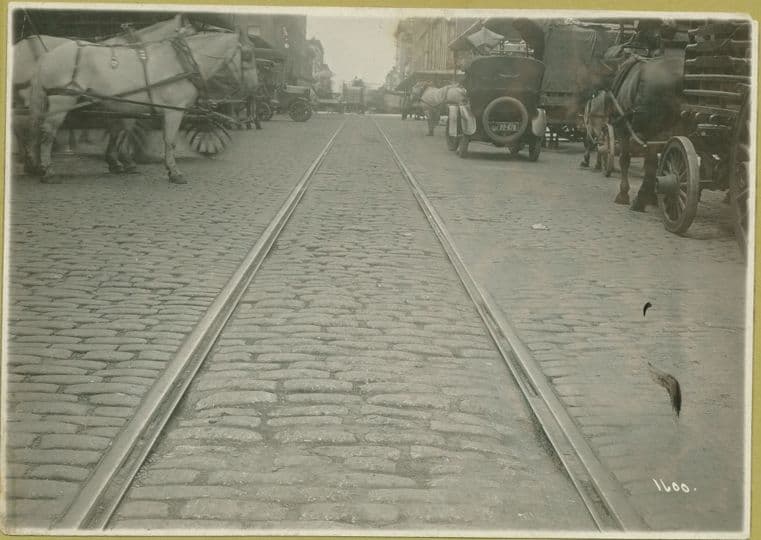 North Moore Street - Varick Street - Hudson Street