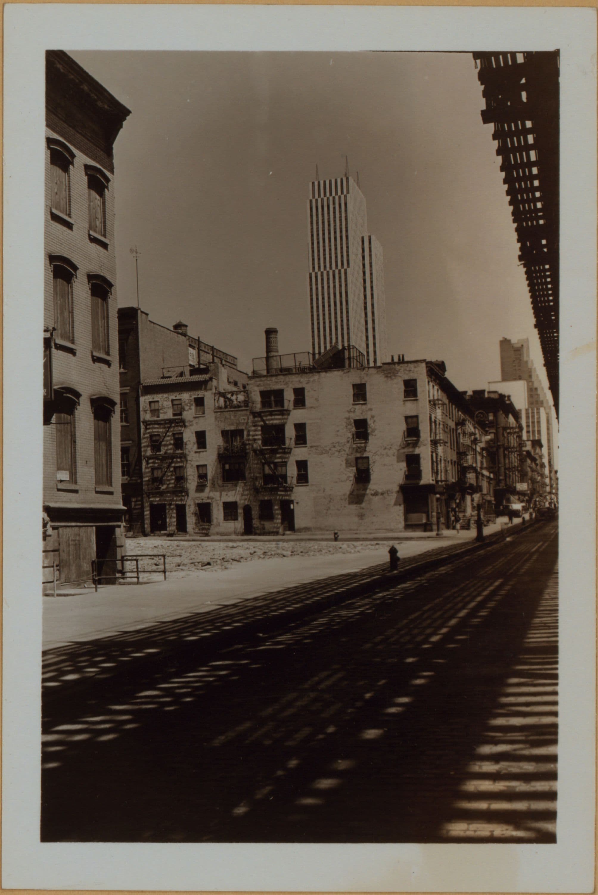 Manhattan: 2nd Ave. - 36th St. E.