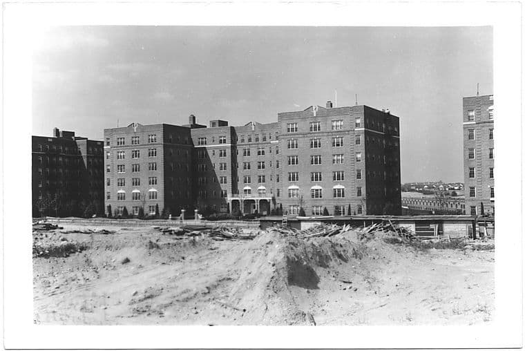77th Avenue at Queens Blvd., to Northeast, Queens