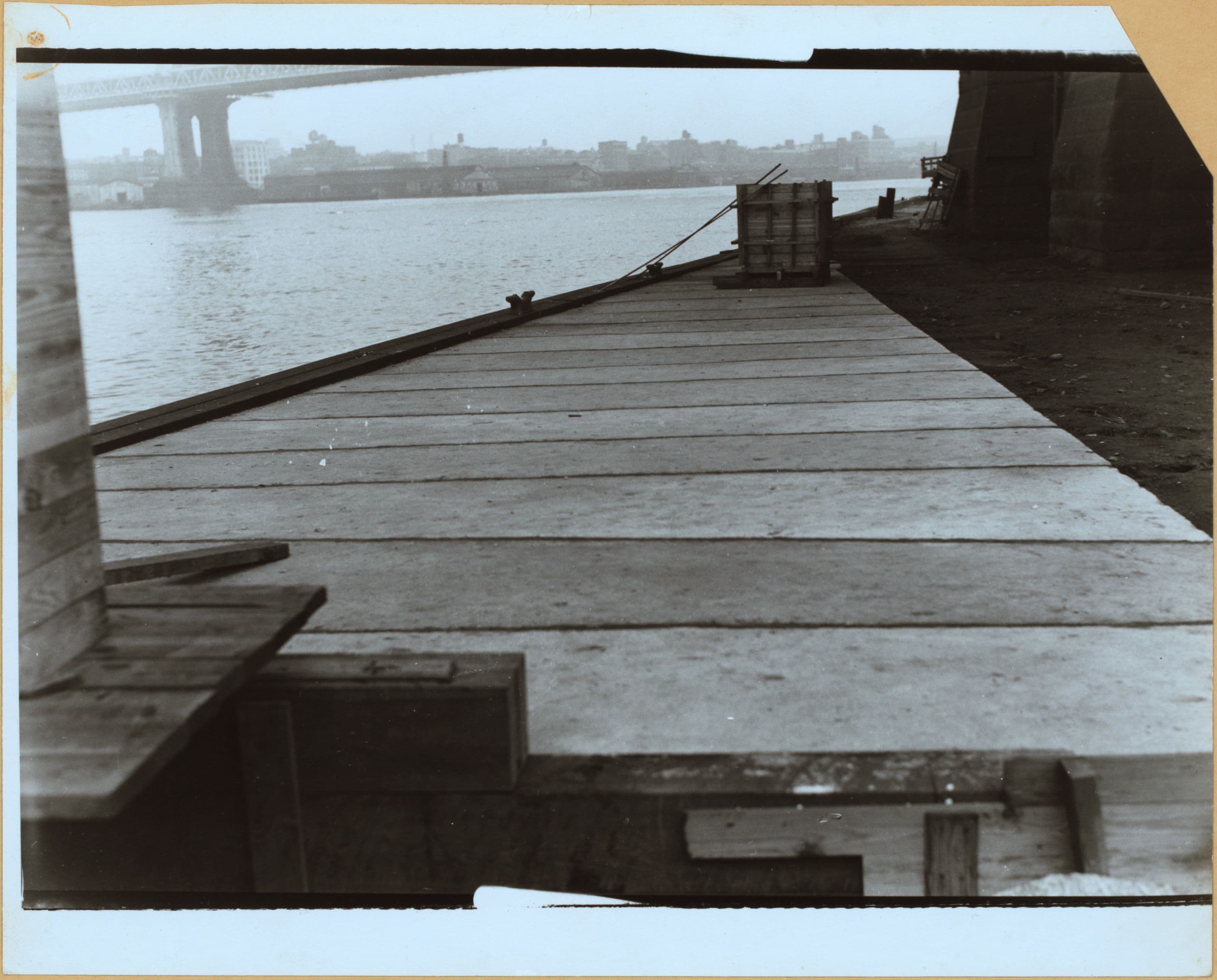 Brooklyn: New Dock Street - Water Street