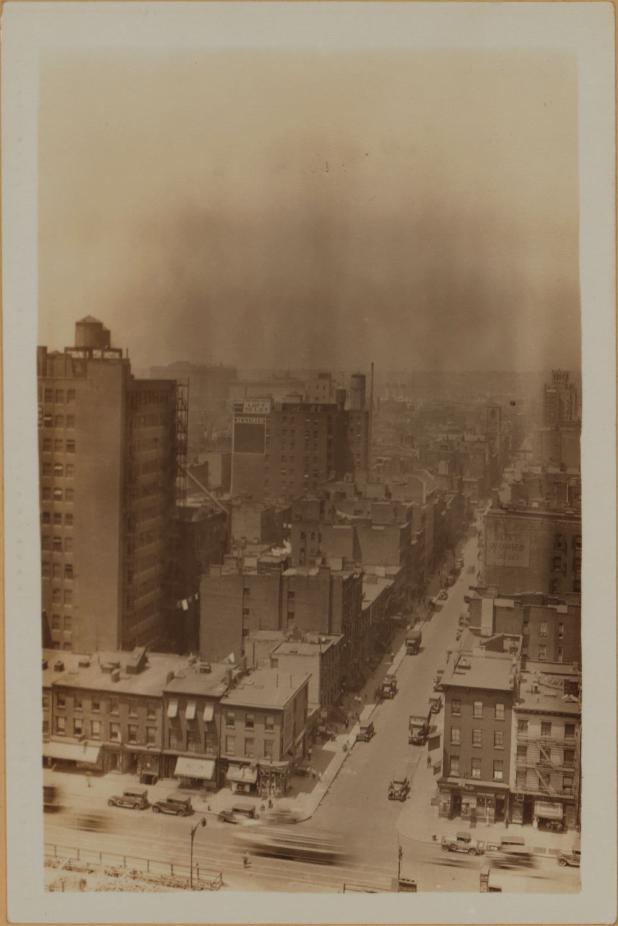 Manhattan: 20th Street - 6th Avenue