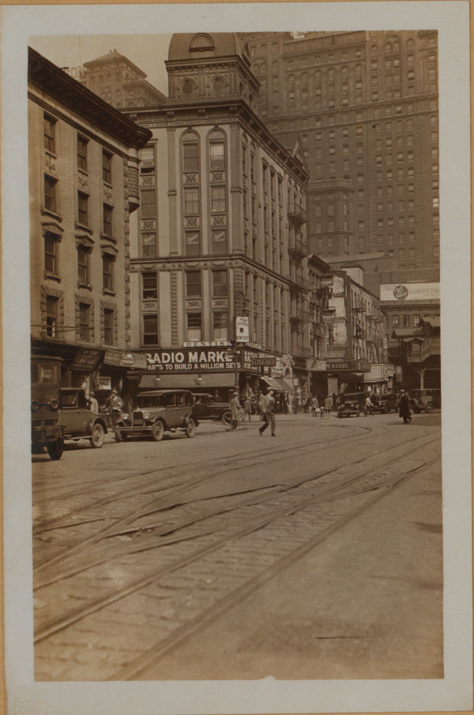 Manhattan: Cortlandt Street - Washington Street