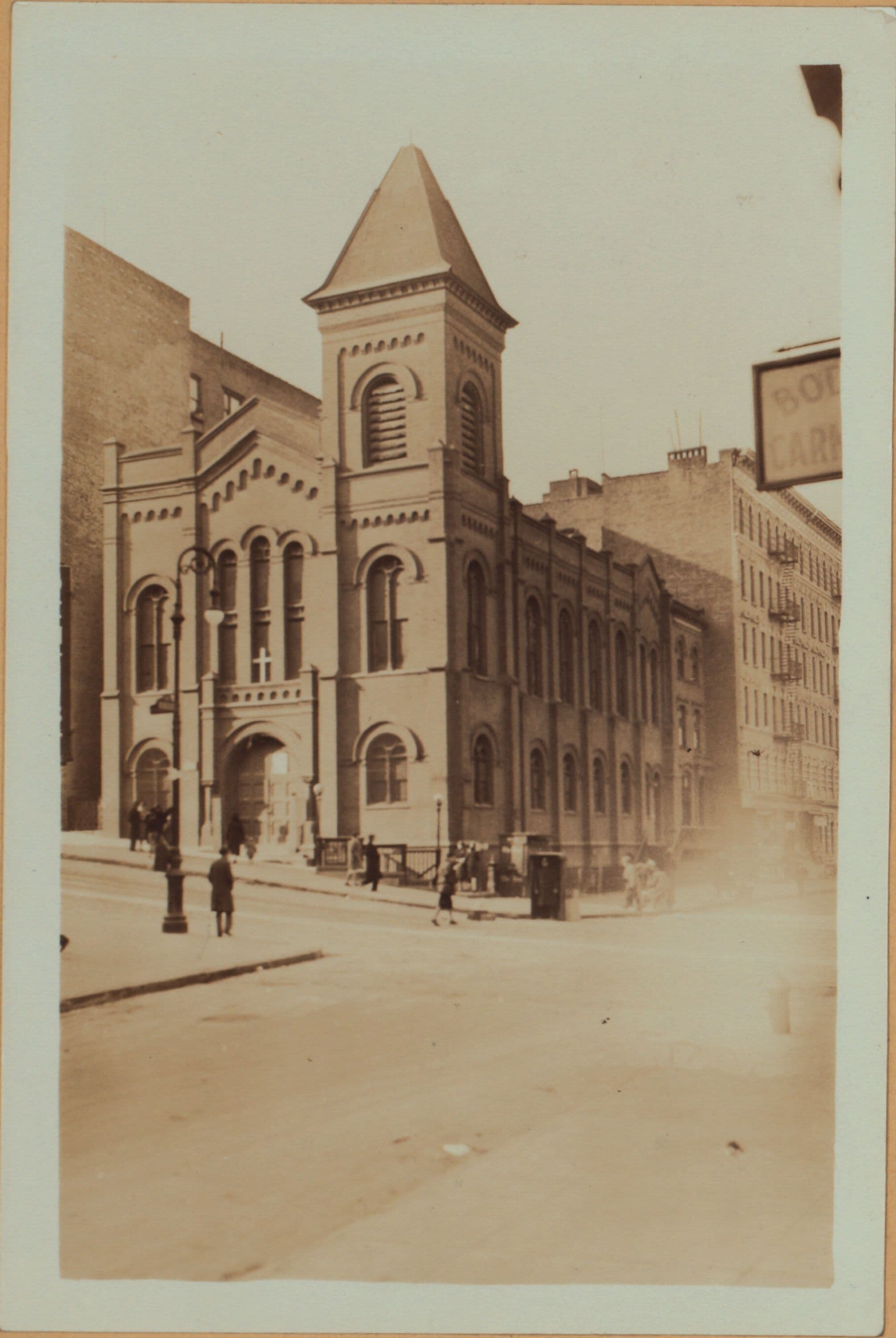 Manhattan: Lexington Avenue - 103rd Street