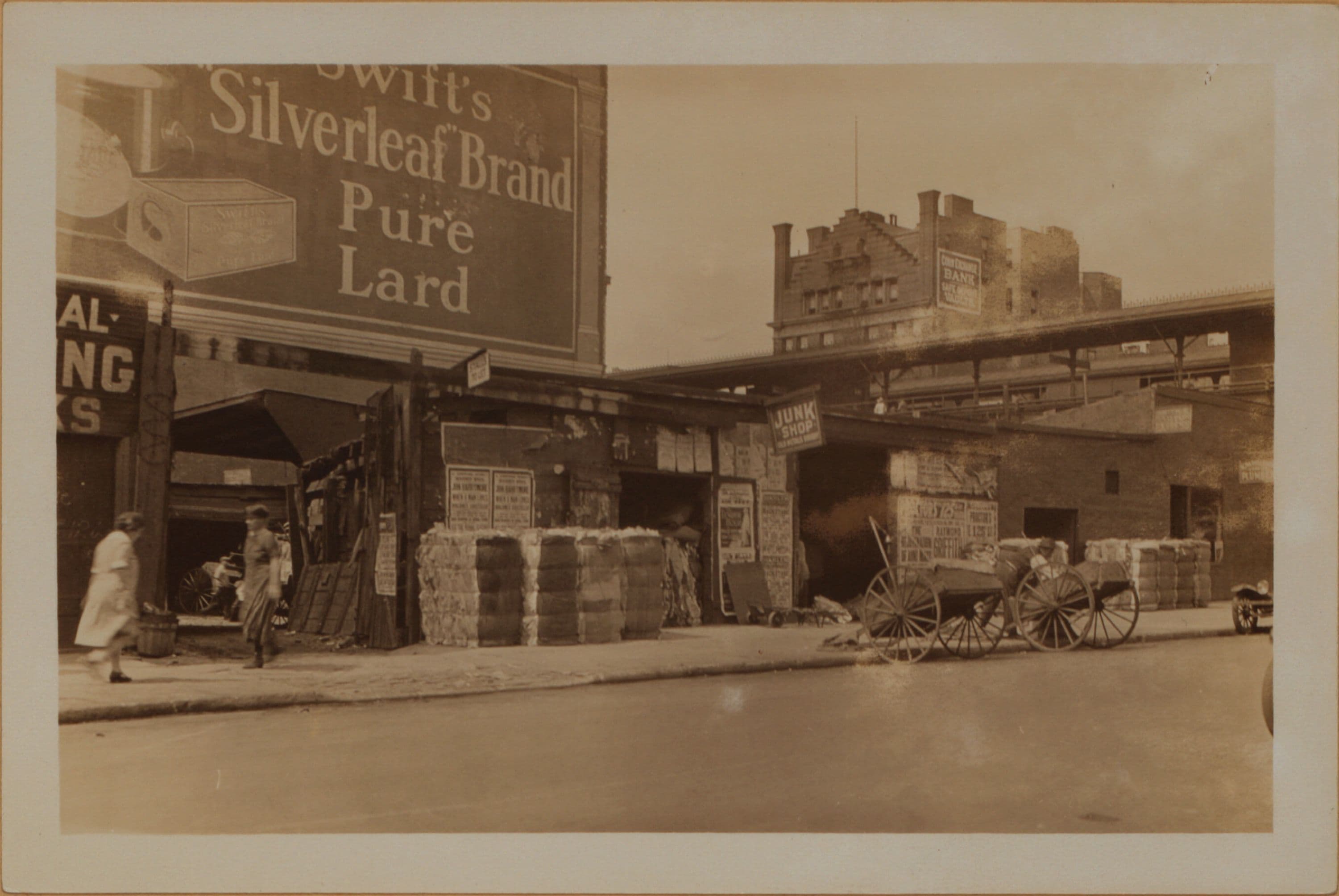 Manhattan: 126th Street (East) - Park Avenue, 1927