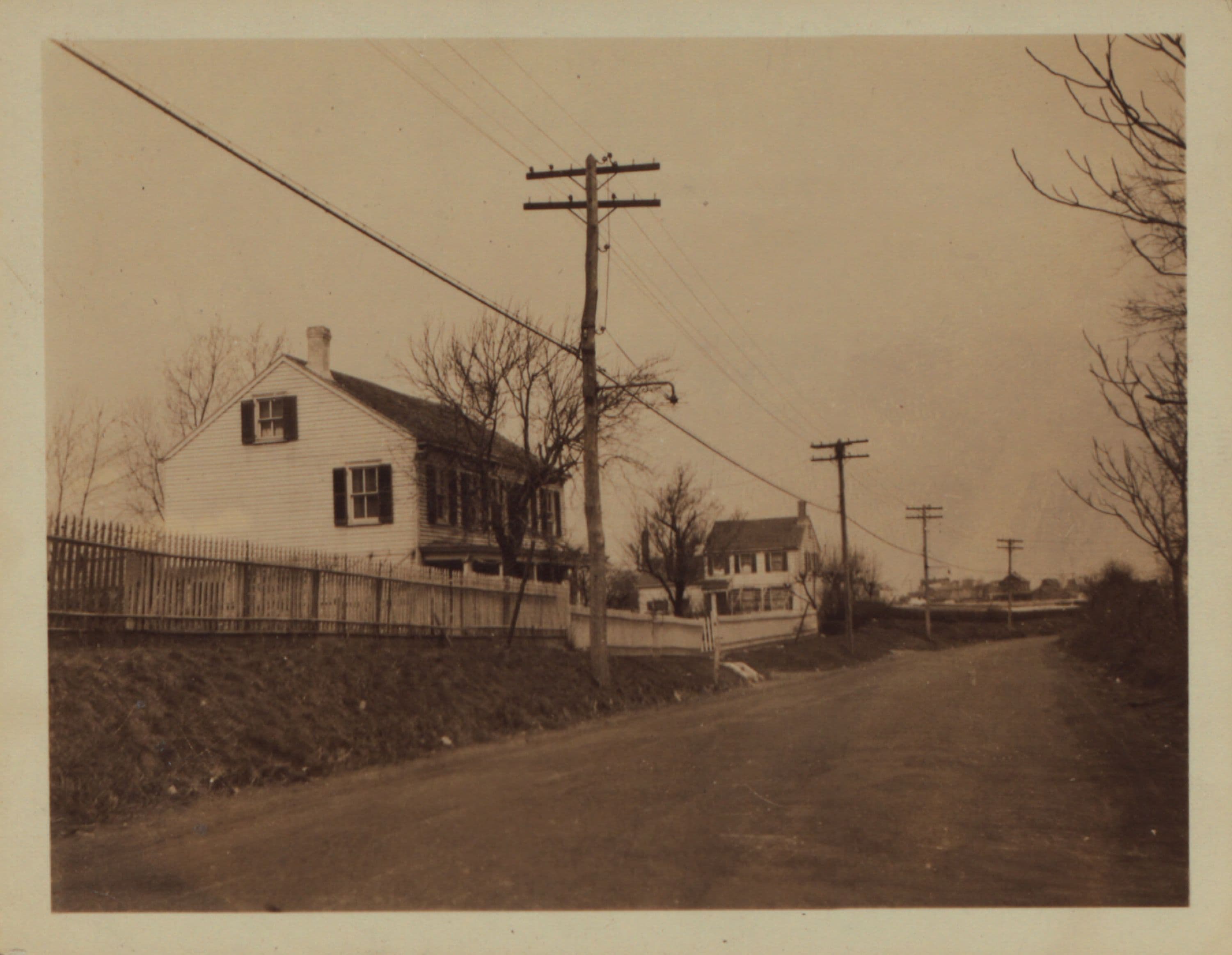 Queens: Dry Harbor Road - 63rd Avenue