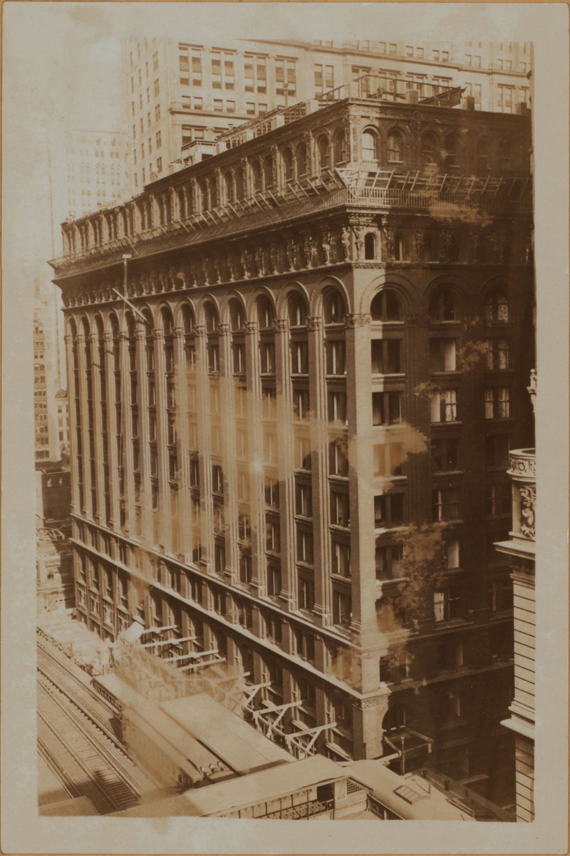 Manhattan: Church Street - Cortlandt Street