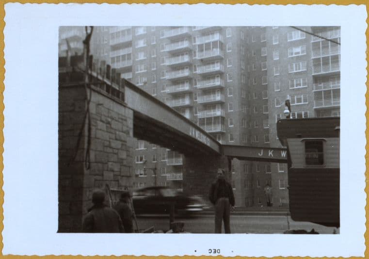 Bronx: Henry Hudson Parkway - 235th Street