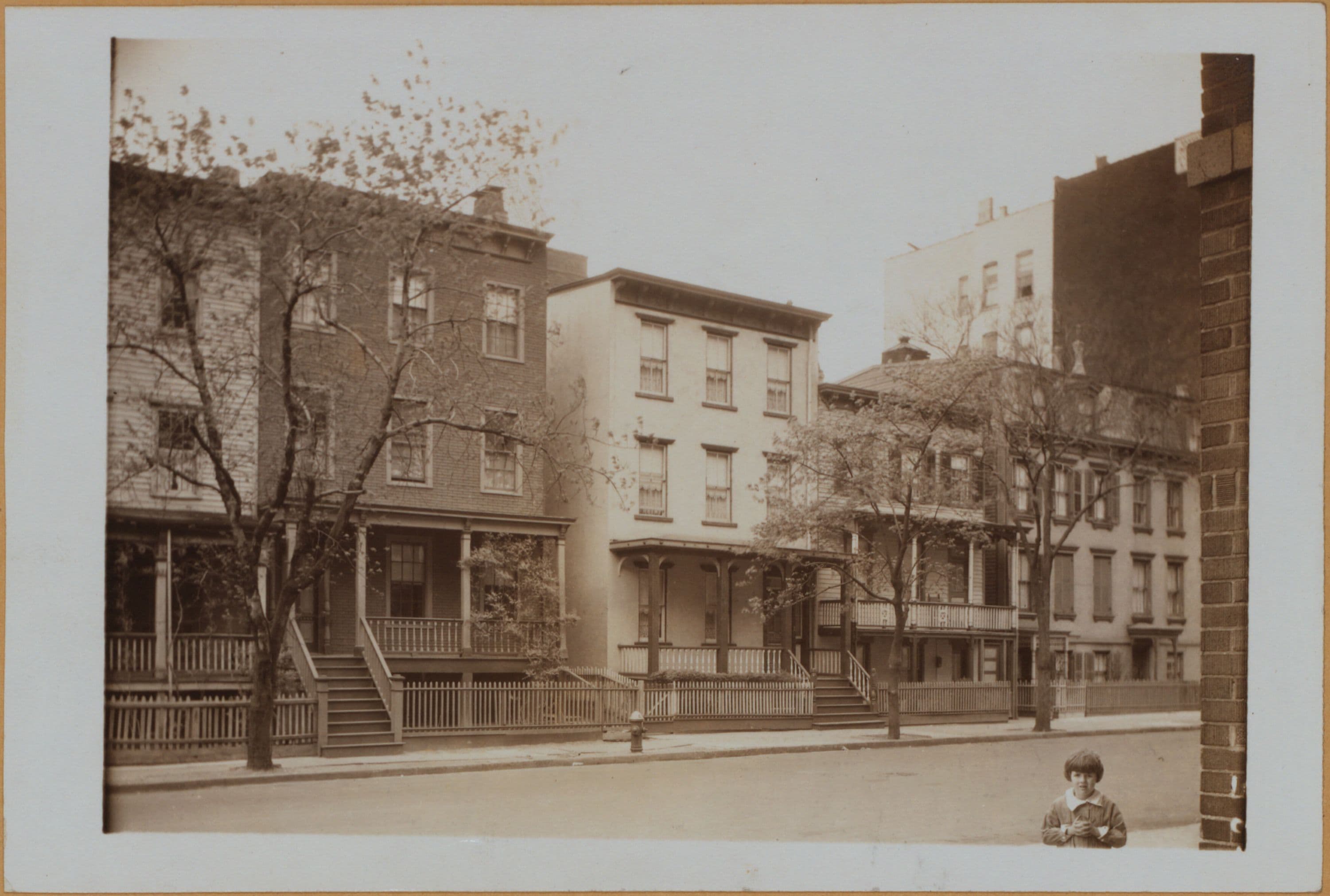 Manhattan: 165th Street (West) - Amsterdam Avenue