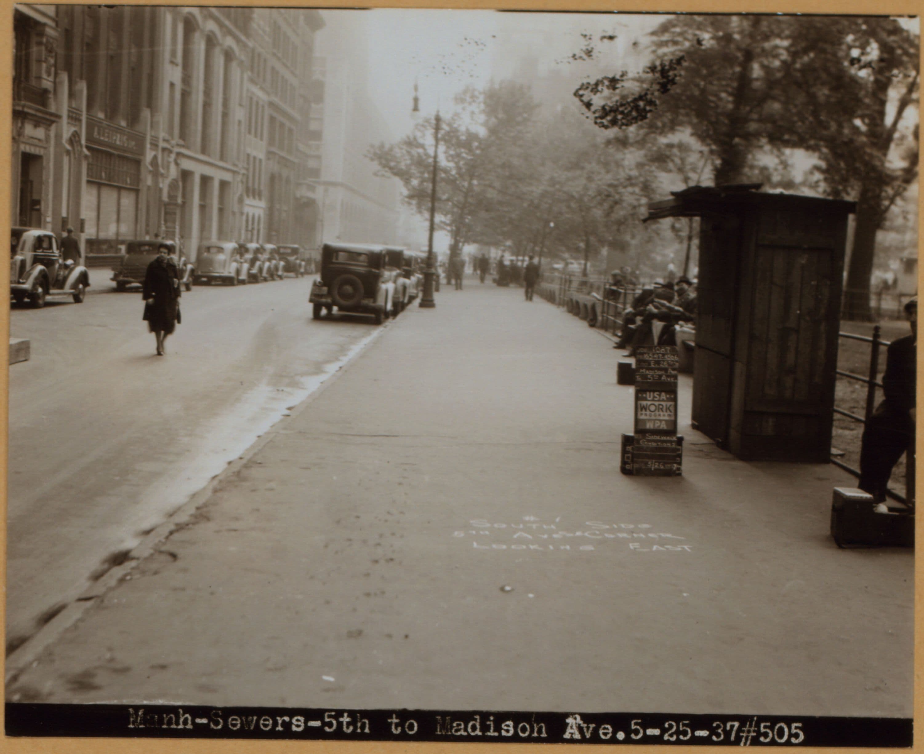 Manhattan: 26th Street (East) - 5th Avenue