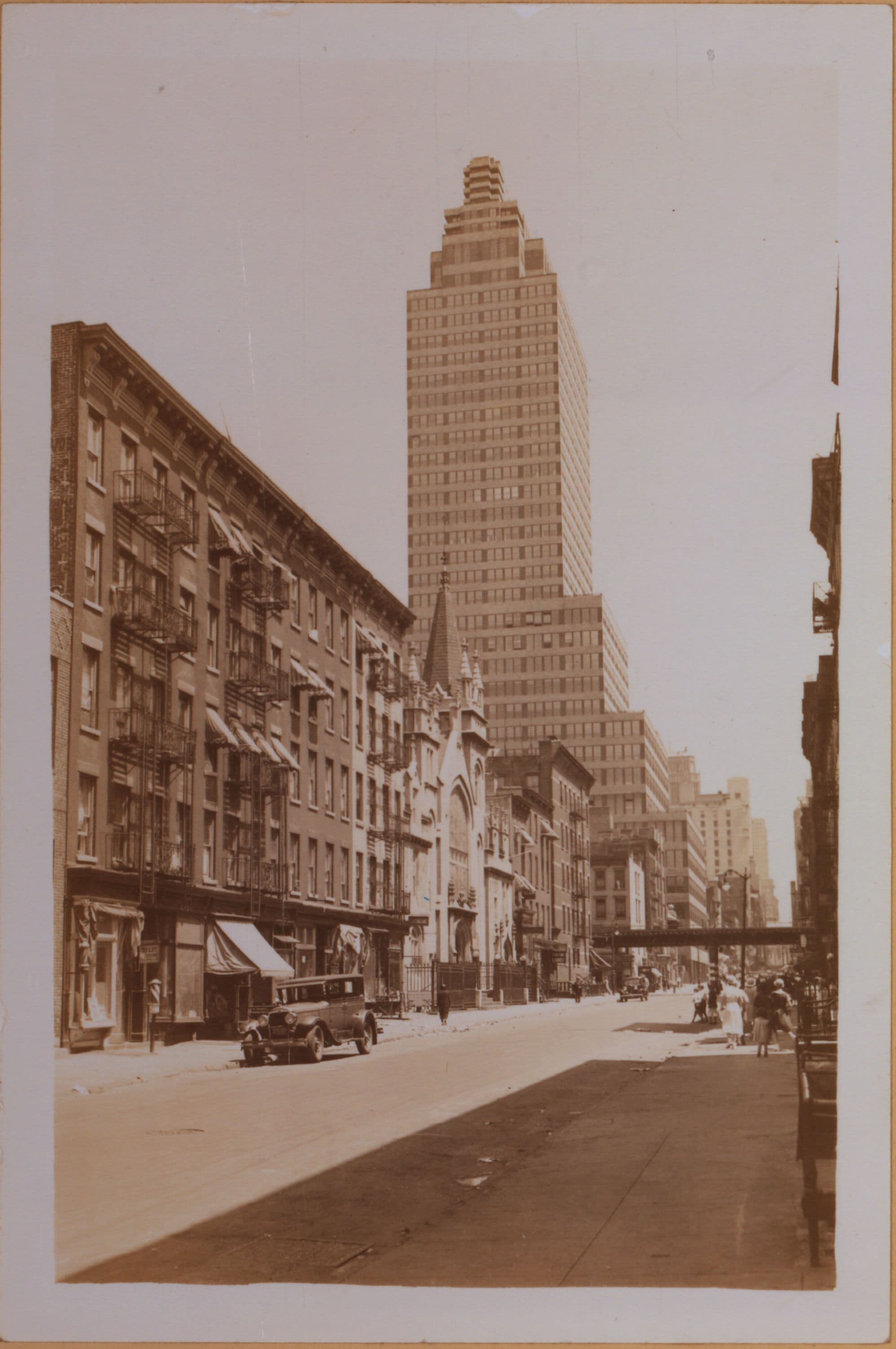 Manhattan: 41st Street - 9th Avenue