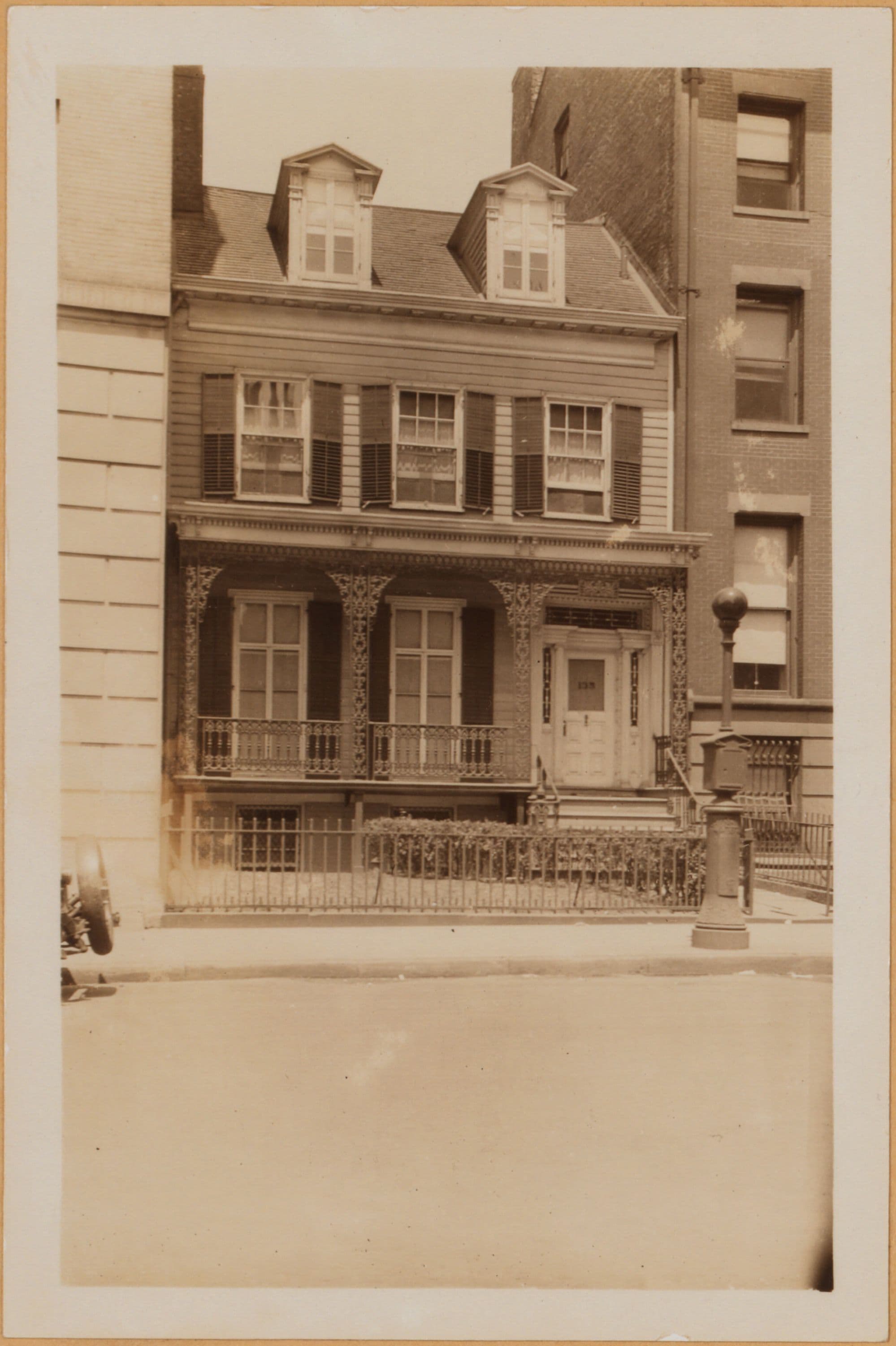 Brooklyn: Joralemon Street - Henry Street, 1928–1929