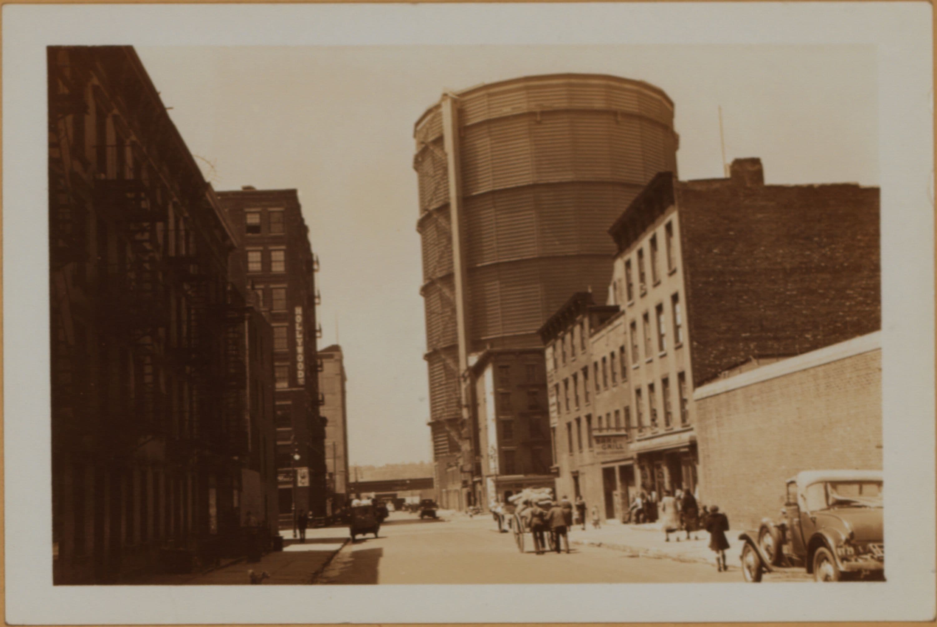 Manhattan: 45th Street (West) - 11th Avenue